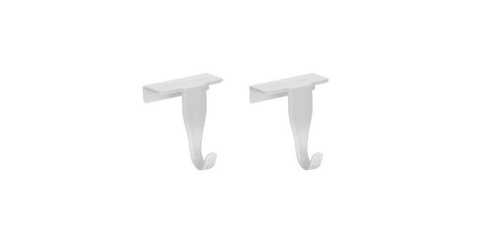 Tescoma Wandhalter Schrankhaken FlexiSPACE, 2 St.