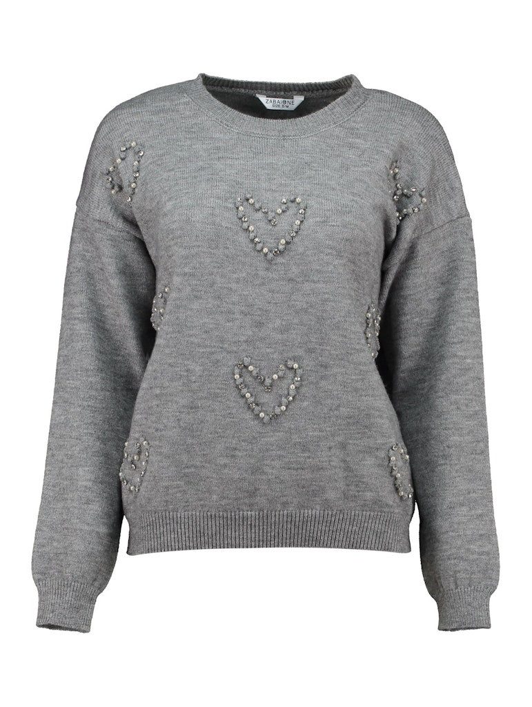 ZABAIONE Strickpullover Pullover An44nie
