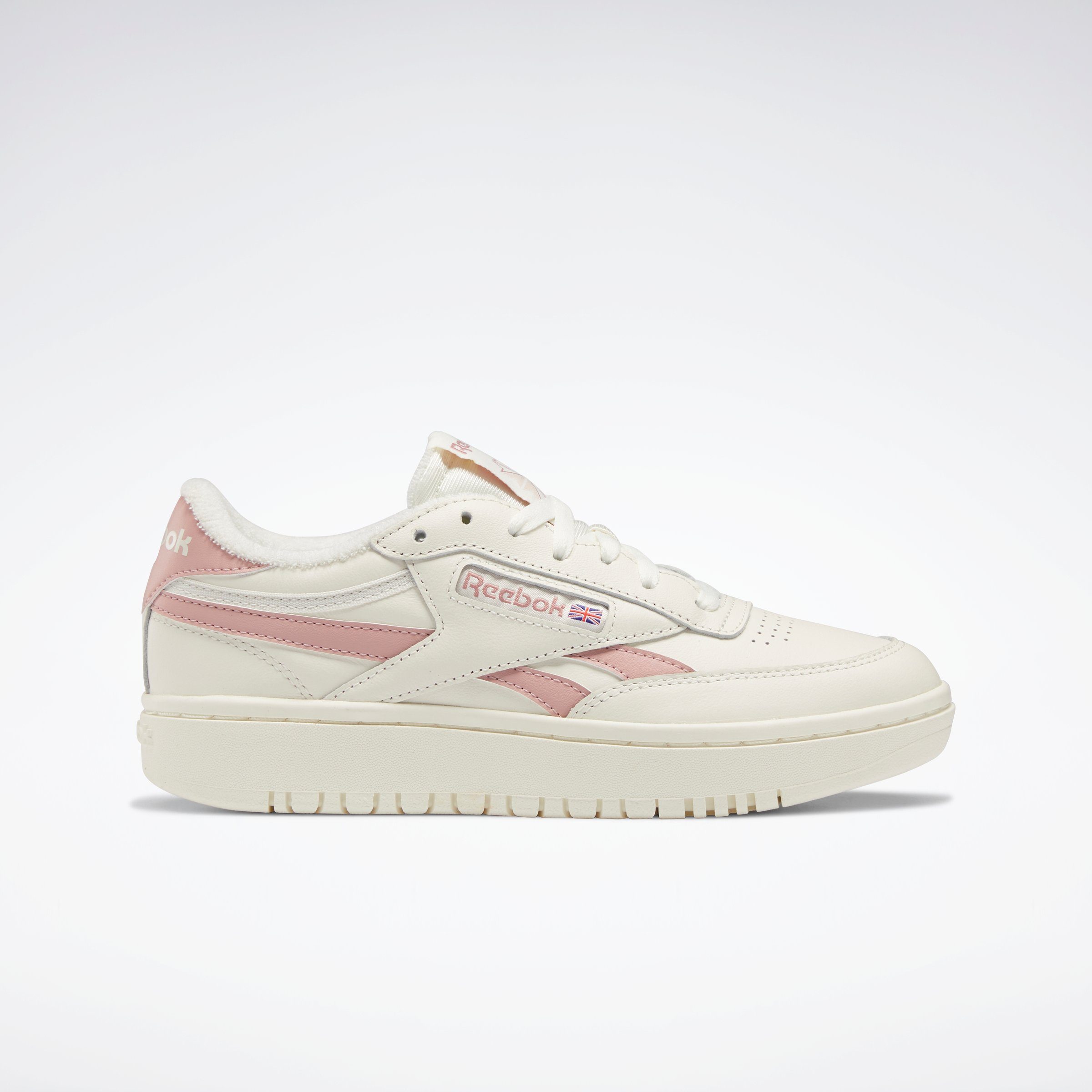 Reebok Classic CLUB C DOUBLE Plateausneaker günstig online kaufen