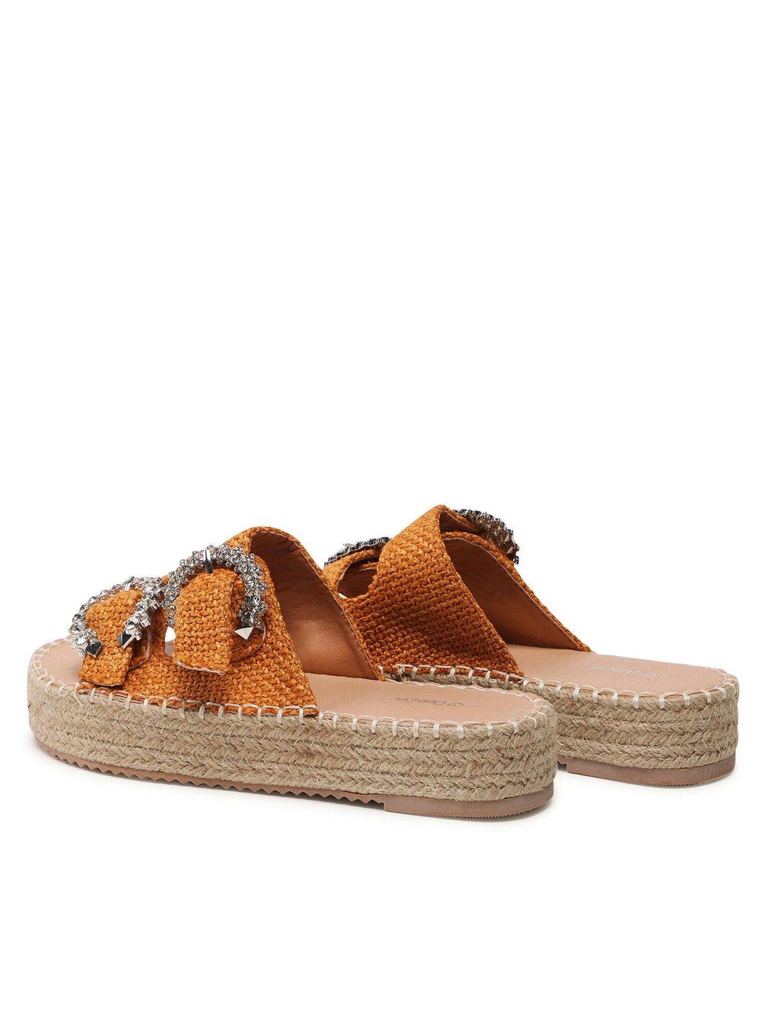 DeeZee Espadrilles JSZ5874-6 Camel Espadrille