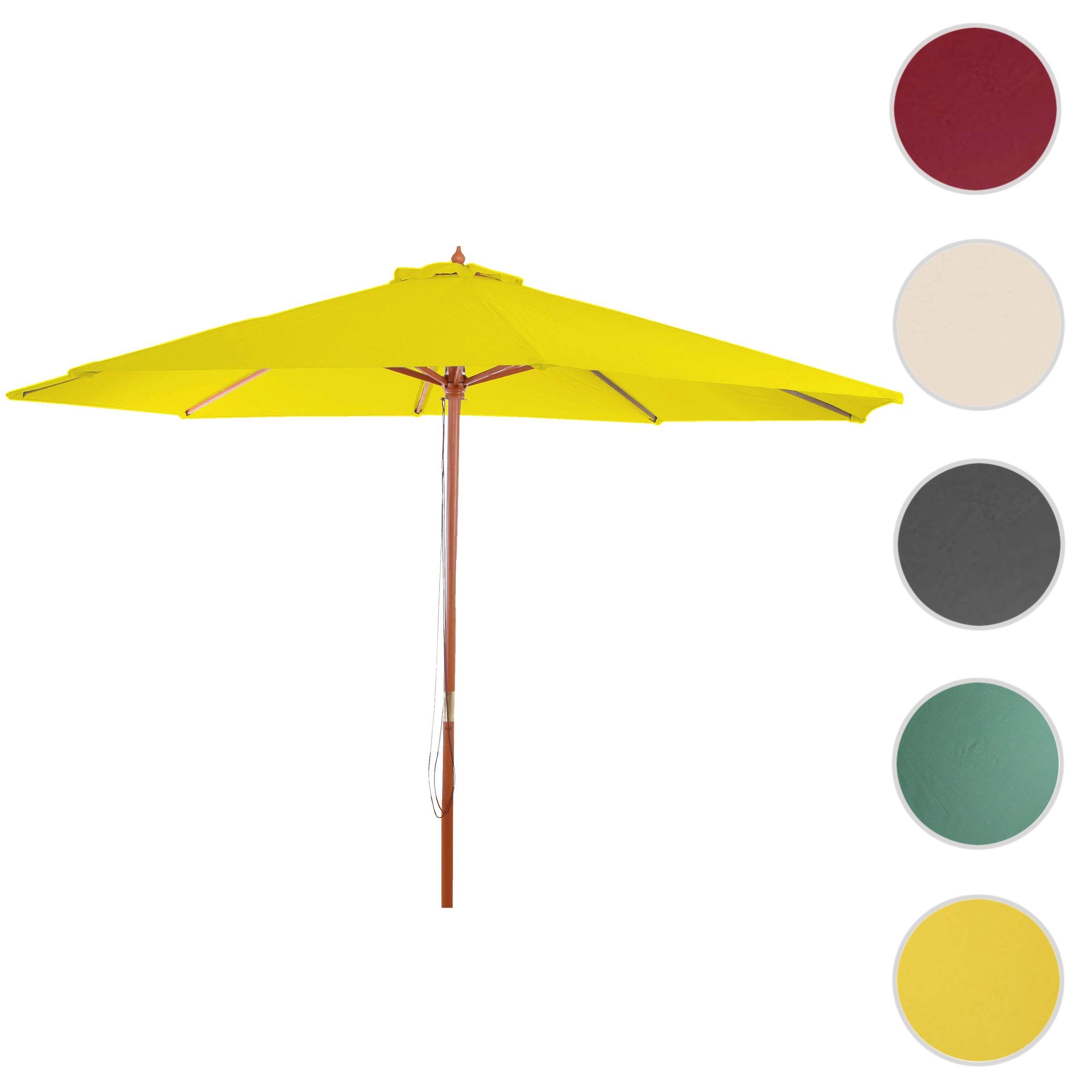 MCW Sonnenschirm Lissabon-G, LxB: 350x350 cm, günstig online kaufen