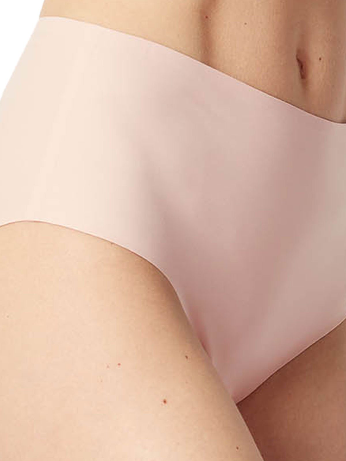 HUBER Hüftslip Damen Maxi Slip hautnah Micro Bonded (Stück, 1-St) nahtlos