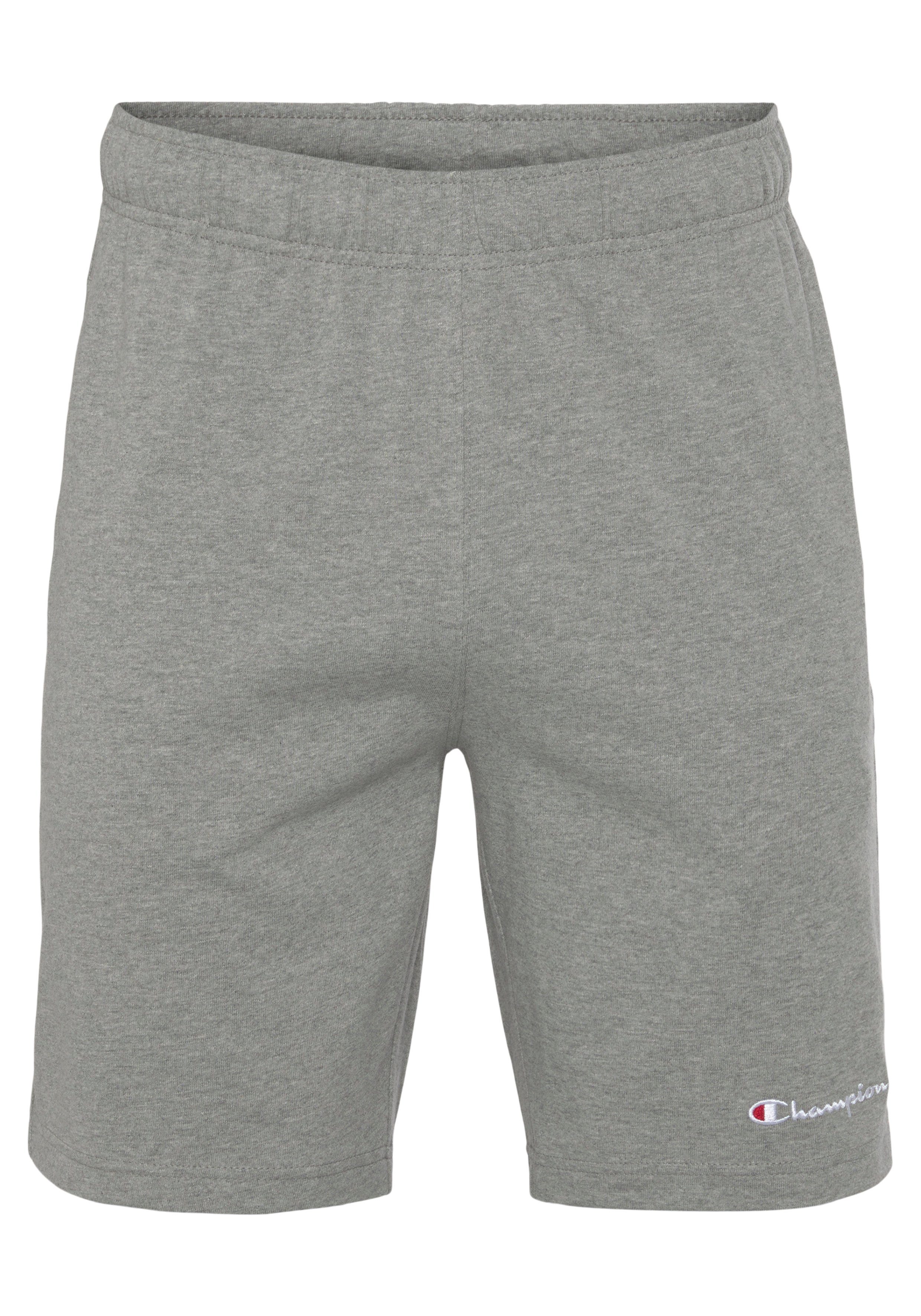 Champion Bermudas Classic Bermuda Jersey grau