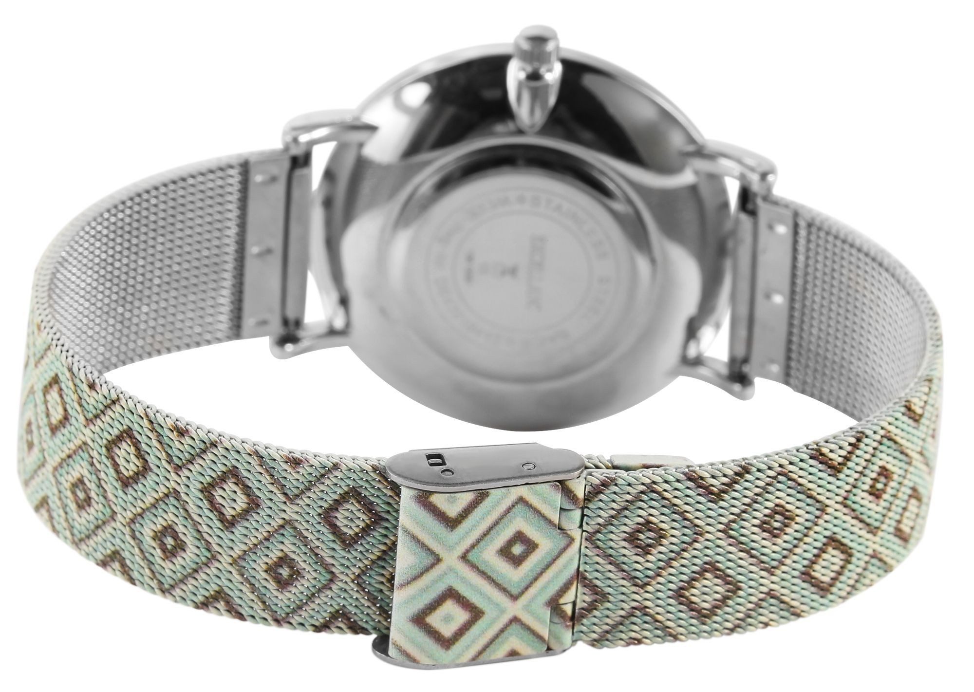 Excellanc Quarzuhr DK0027 Excellanc Damenarmbanduhr mit günstig online kaufen