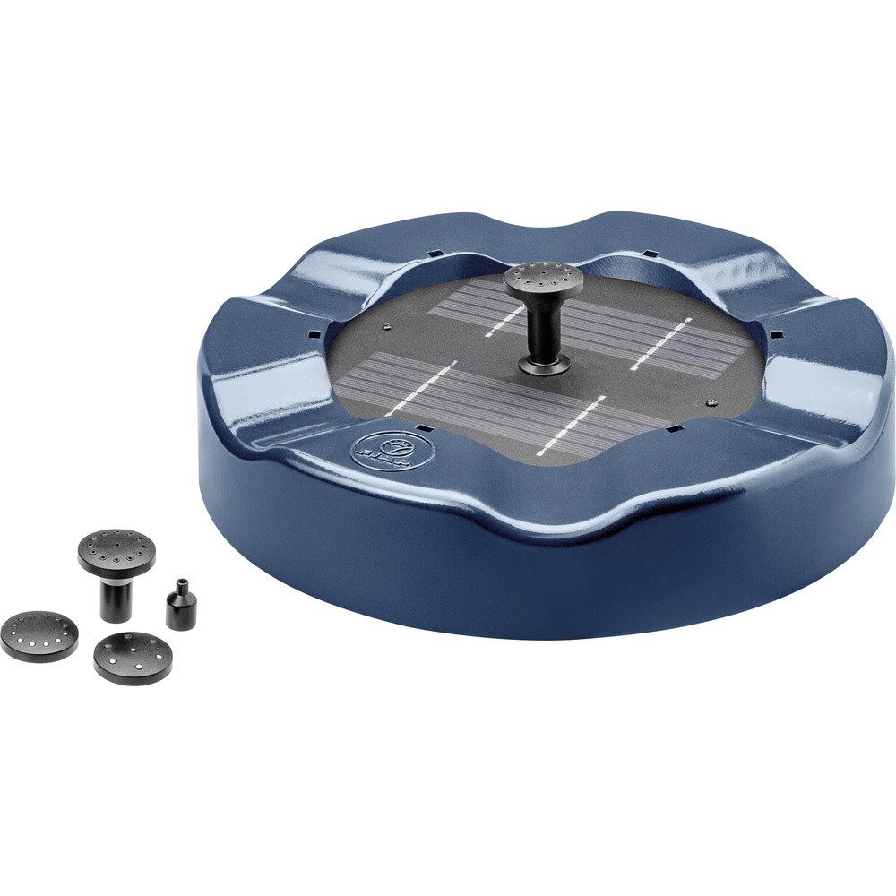 FIAP GmbH Solarpumpe FIAP 3000 Bell´Acqua® SOLAR FOUNTAIN Schwimmende Solarteichpumpe