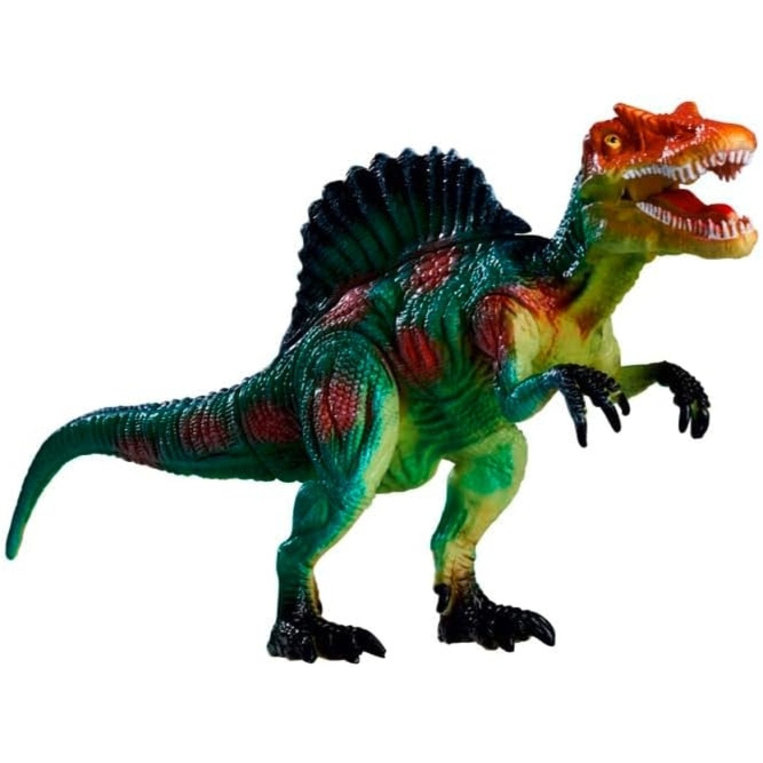 SIMBA Spielfigur XXL Dino Set 6-teilig-Dinosaurier Spielfiguren Set Figur Lernspielzeug, (Spar-Set)