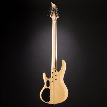 ESP E-Bass, LTD B-208SM Natural Satin, LTD B-208SM Natural Satin - E-Bass
