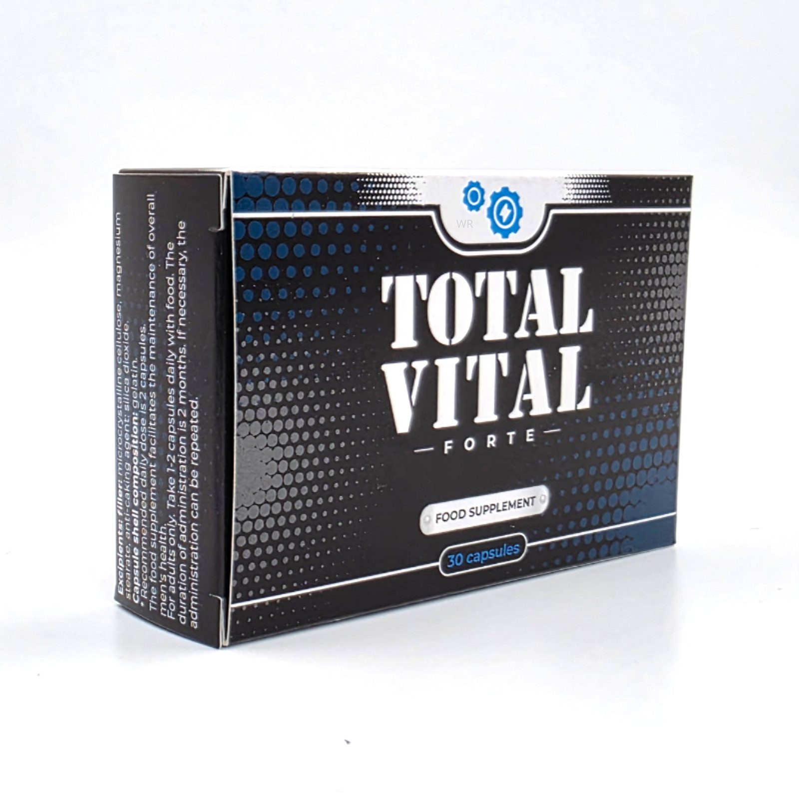 Total Vital Forte Total Vital Forte Kapseln, 8,28 g