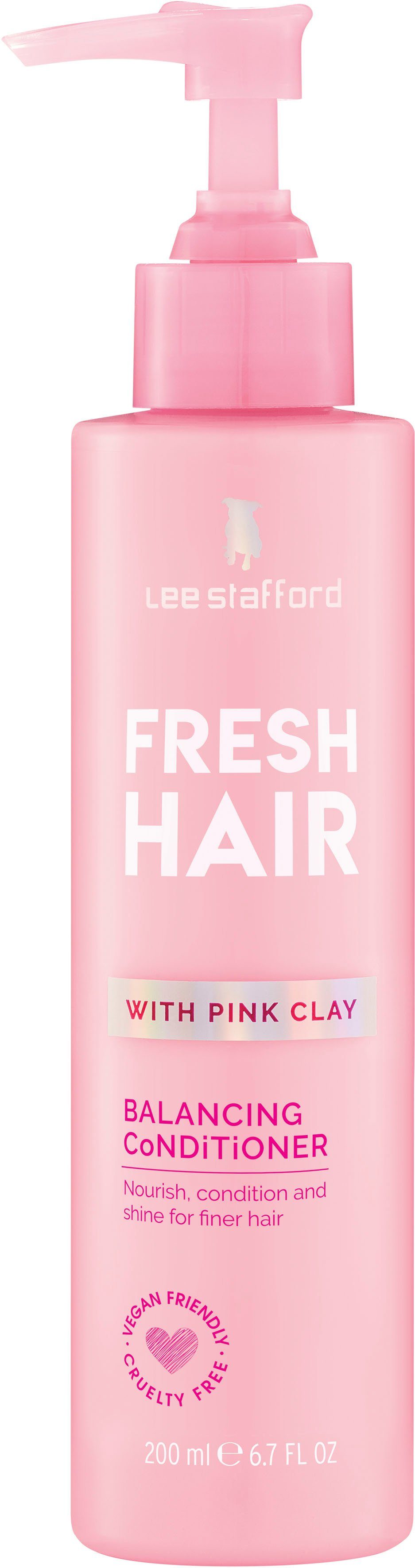 Damen Haarpflege Lee Stafford Haarserum Fresh Hair Conditioner