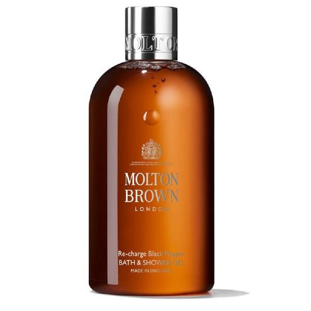 MOLTON BROWN Duschgel Body Wash Duschgel Black Pepper (300ml)