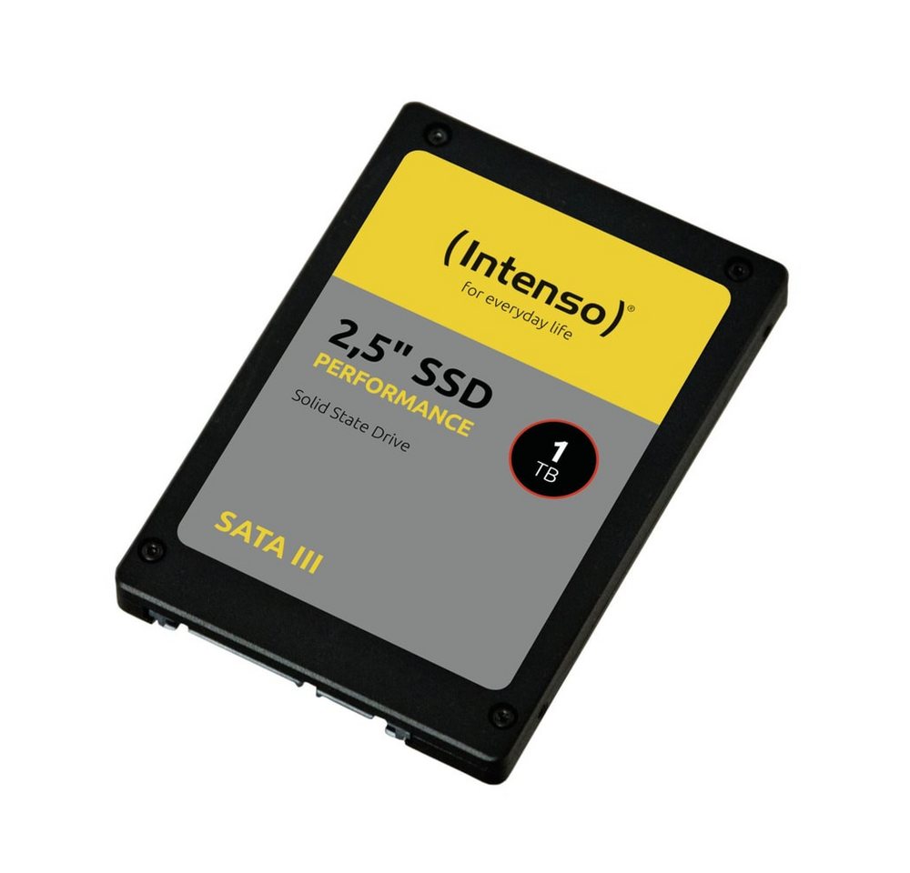 Intenso interne SSD
