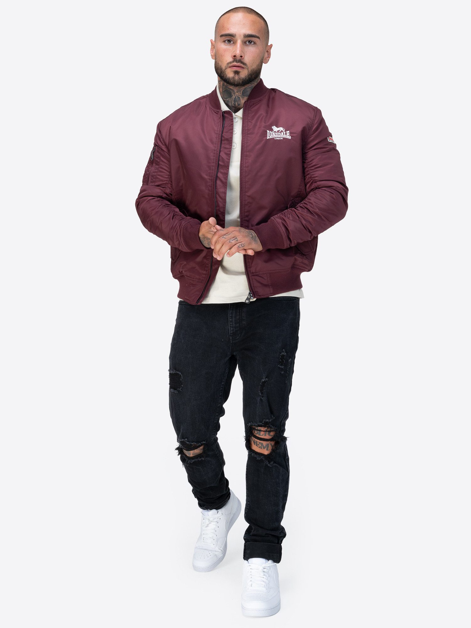 Lonsdale Allwetterjacke TERN HILL (1-St)