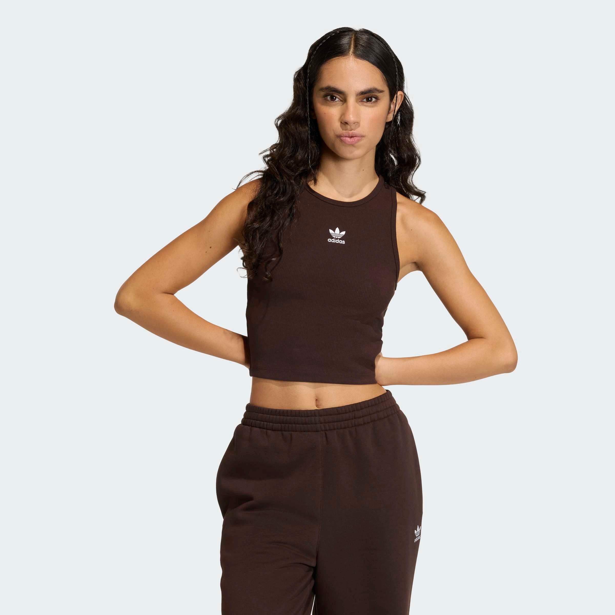 adidas Originals Tanktop ESS RIB TANK günstig online kaufen
