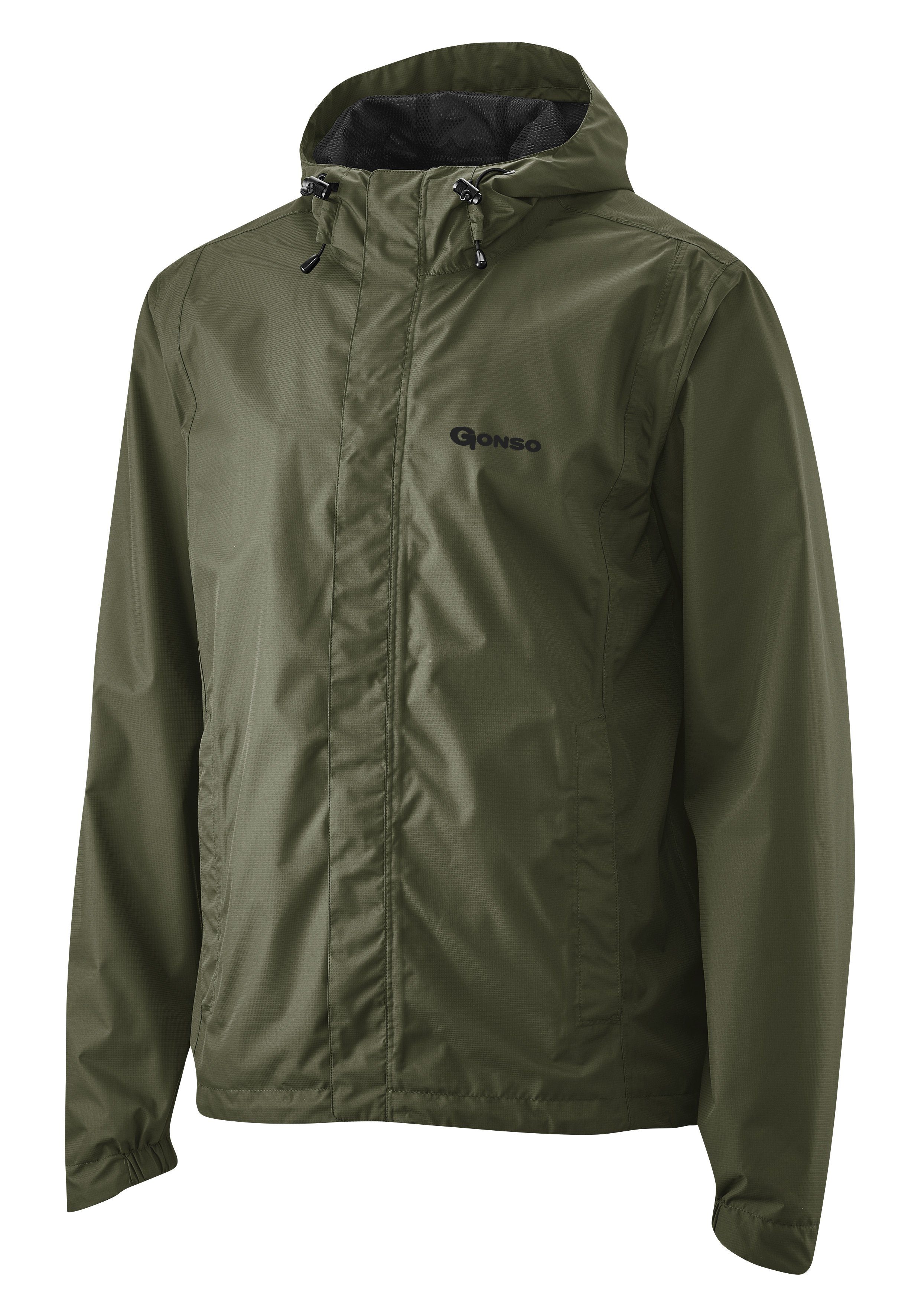 Gonso Fahrradjacke Save Light Herren Regenjacke günstig online kaufen