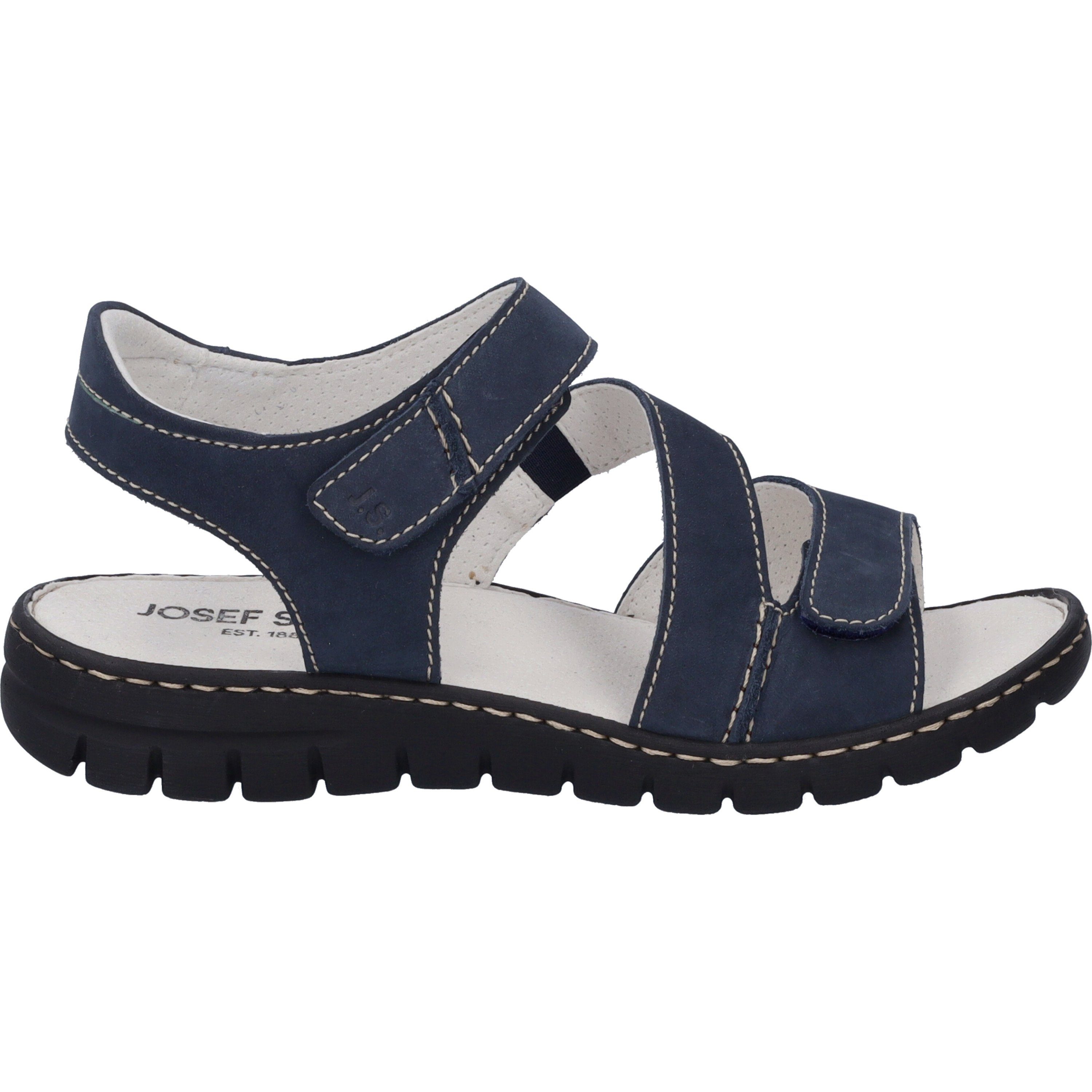 Josef Seibel Stefanie 31, blau Sandale günstig online kaufen