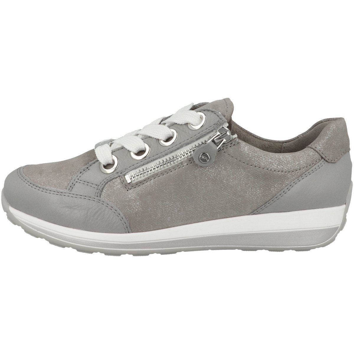 Ara 12-44587 Damen Sneaker grau 048247