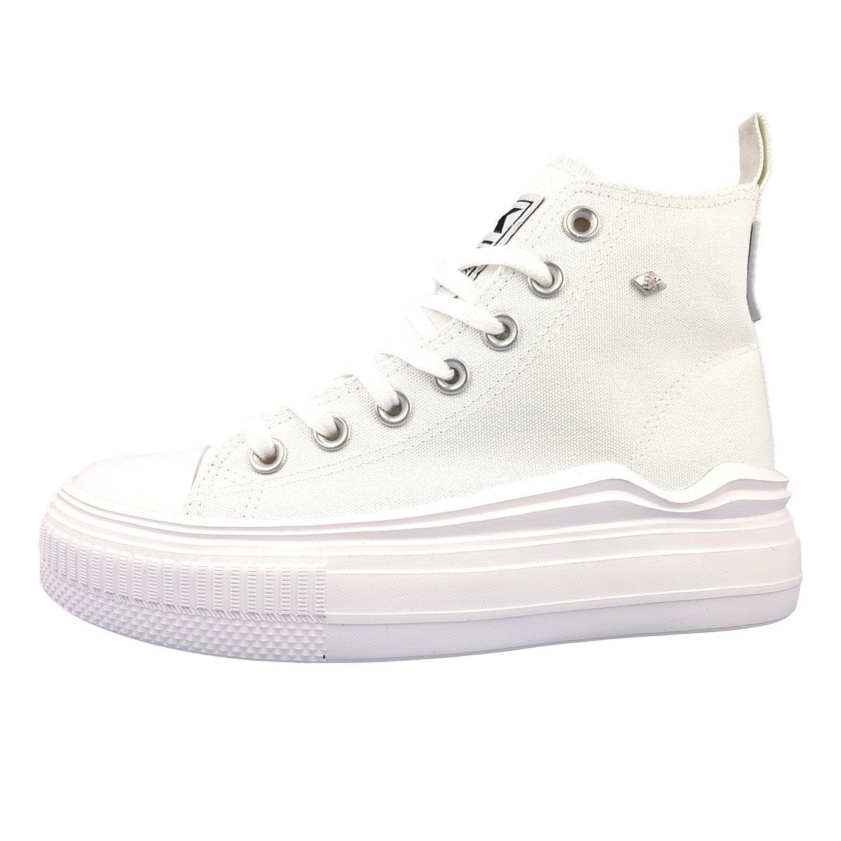 British Knights Sneaker high Schnürschuh günstig online kaufen