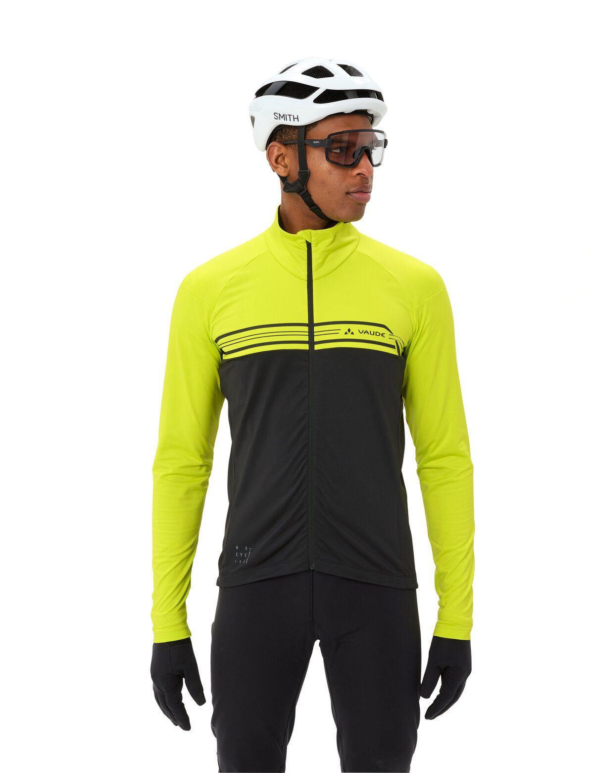 VAUDE Radtrikot MEN`S POSTA LS TRICOT II (1-tlg) günstig online kaufen