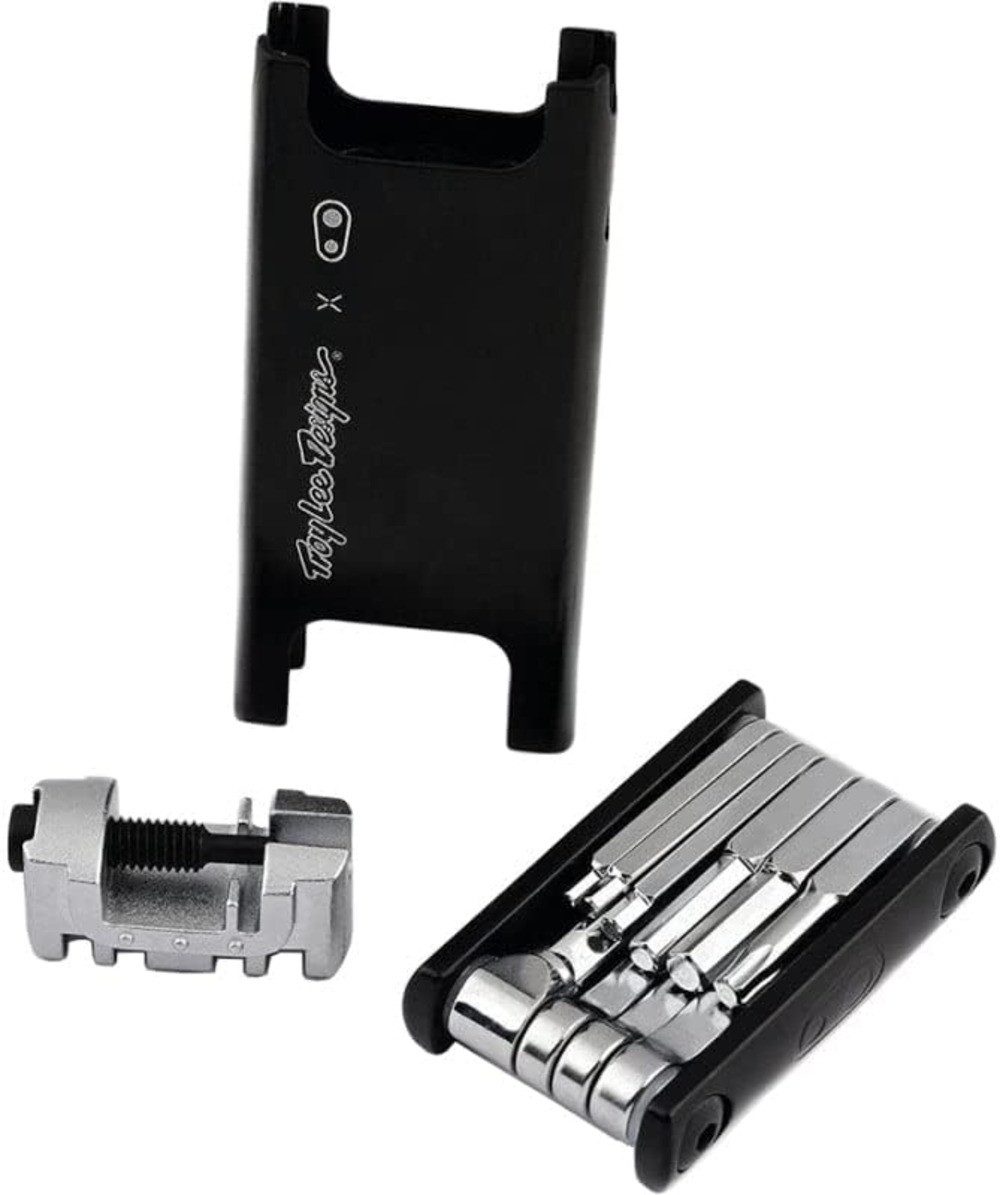 Multitool Limited Edition F15, Troy Lee Design TLD X, Fahrrad Werkzeug
