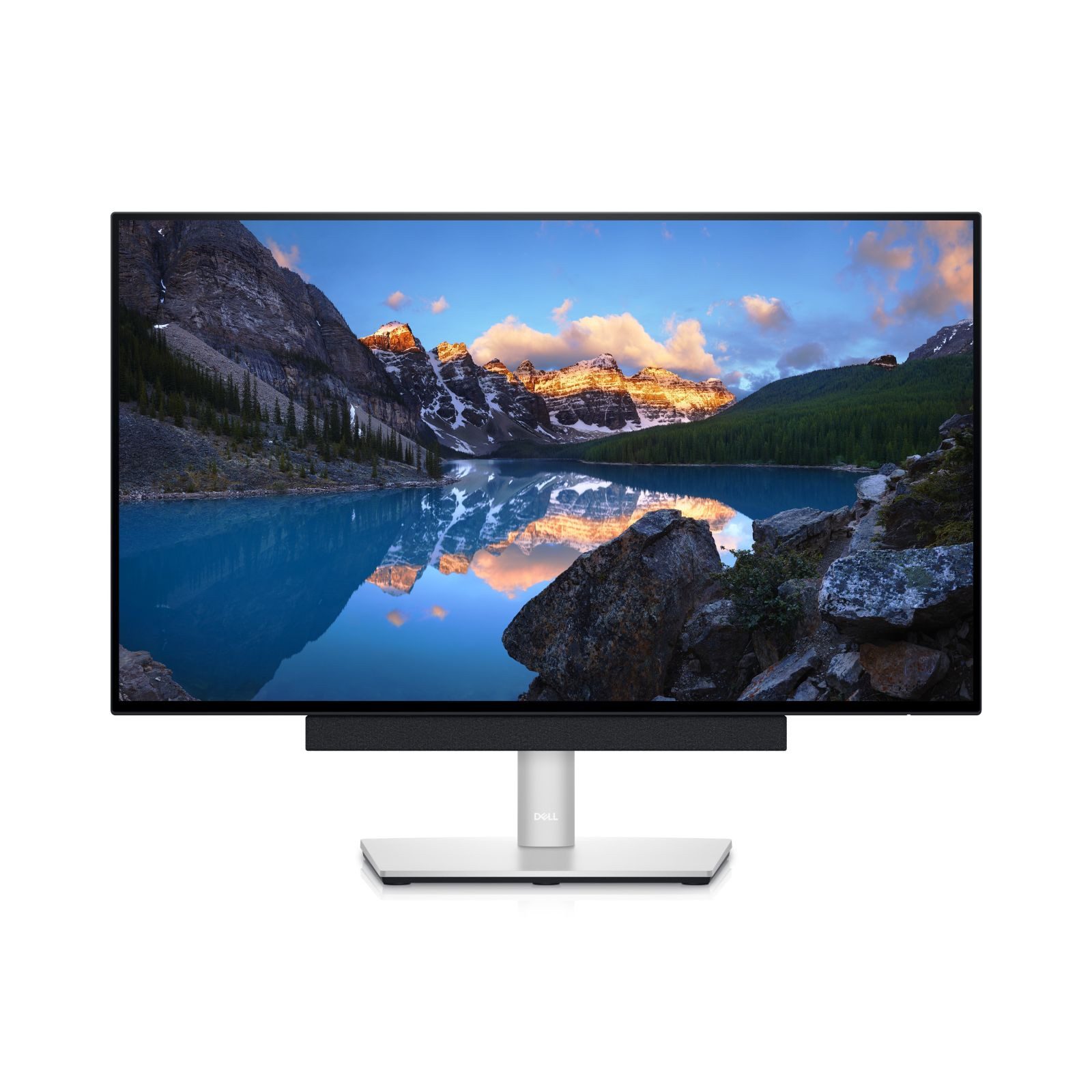 Dell UltraSharp U2422H - LED - 61 cm (24) TFT-Monitor (1920 x 1080 px, Full HD, 8 ms Reaktionszeit, 60 Hz, IPS, Pivot, Höhenverstellbar)