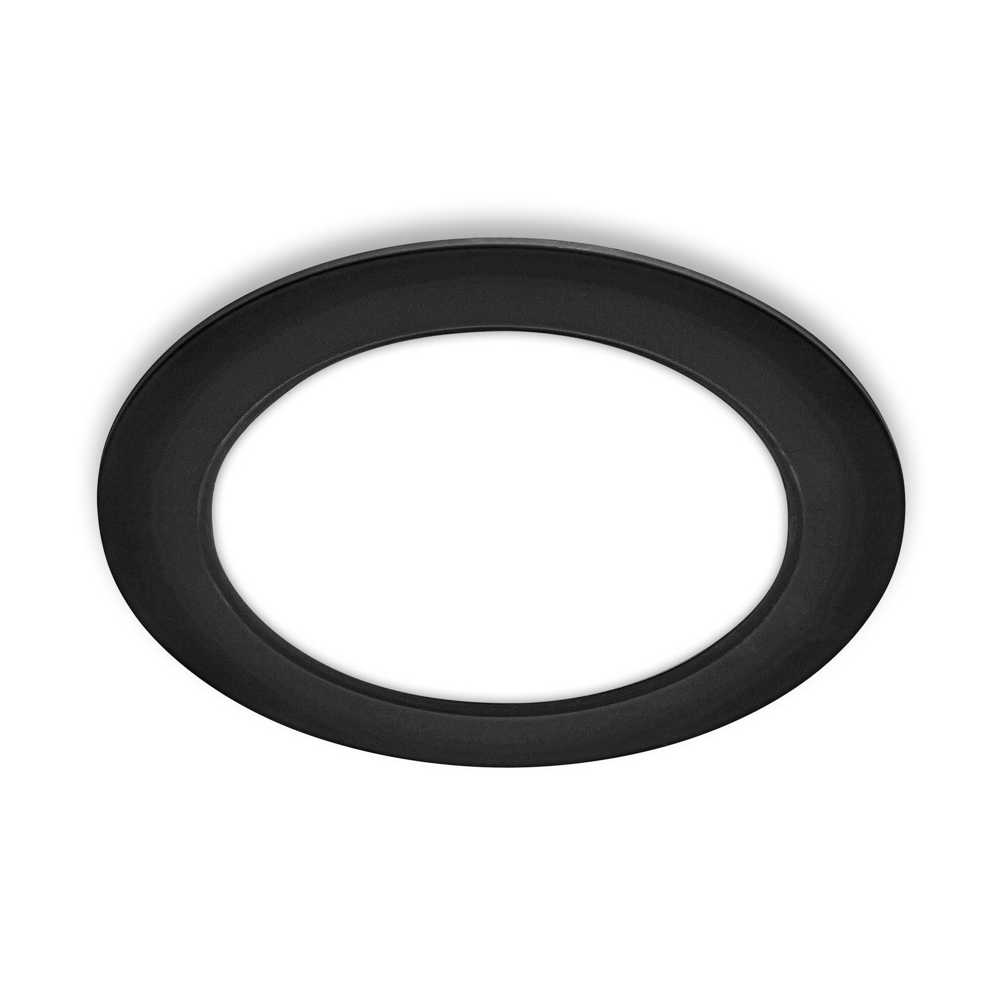 Briloner Leuchten Einbauleuchte ultraflach LED Einbauspot Einbaustrahler Deckenstrahler, Einzelartikel, LED fest integriert