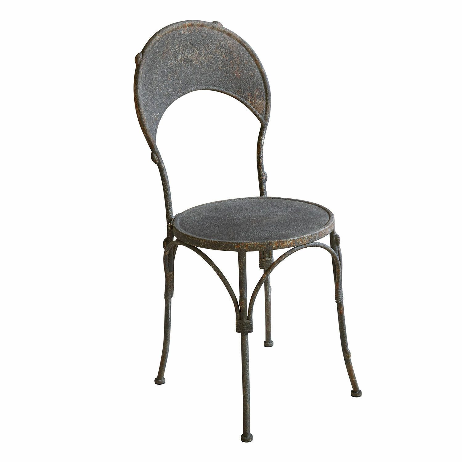 Mirabeau Esszimmerstuhl Stuhl Delivora antikgrau