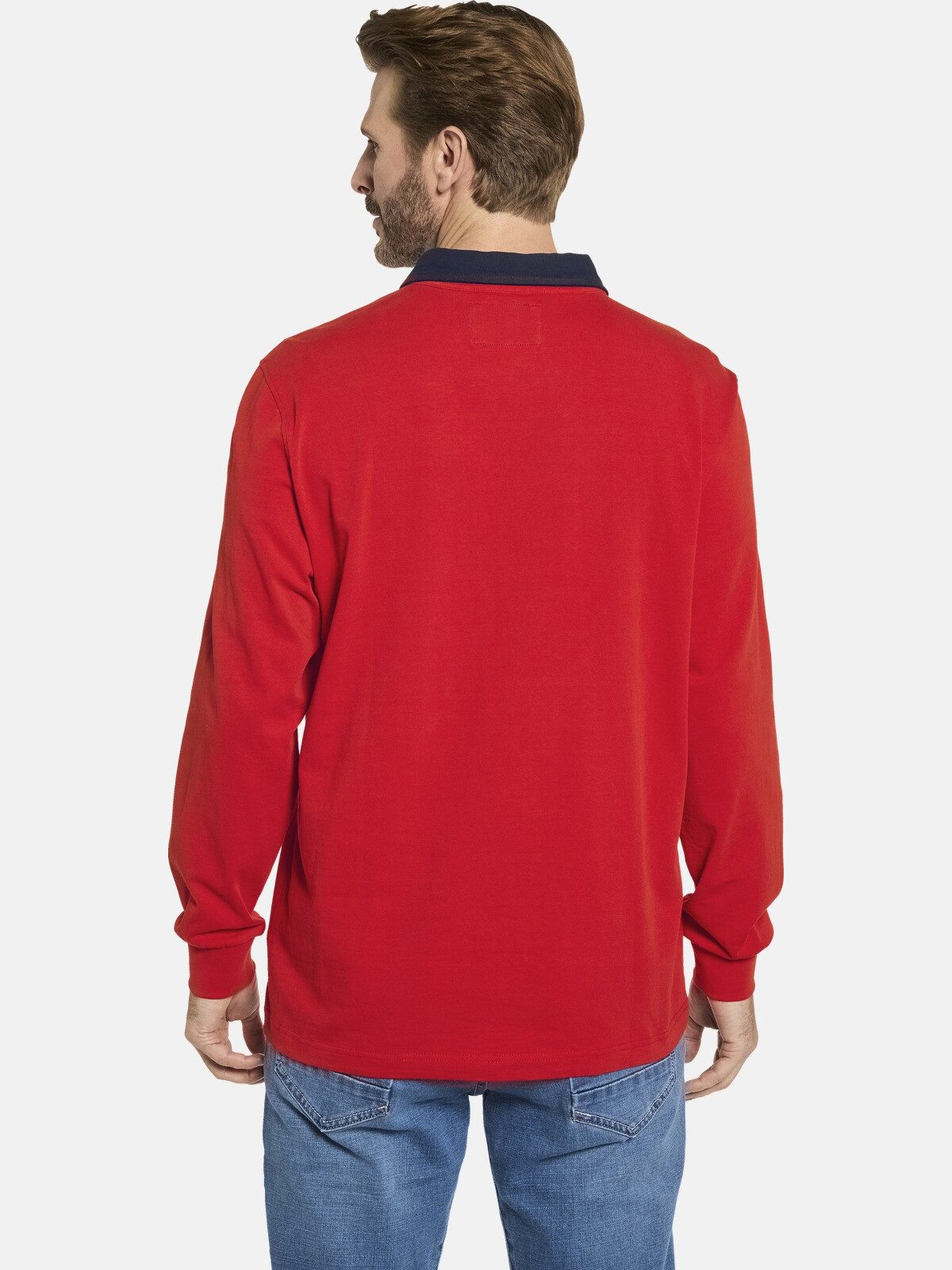 Babista Sweatshirt MODASOLE mit stilvollen Kontrastdetails günstig online kaufen