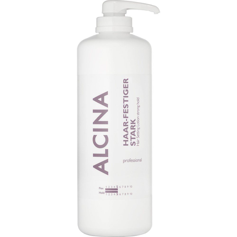 ALCINA Haarpflege-Spray Alcina Haar-Festiger-Stark 1200 ml