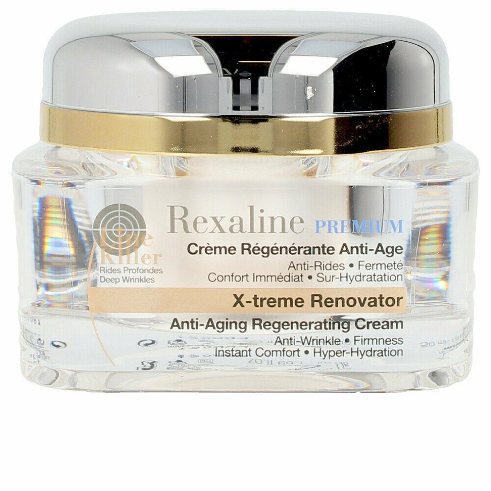 Rexaline Anti-Aging-Creme Rexaline Premium X-Treme Renovator Line Killer Anti-Aging Regenerating