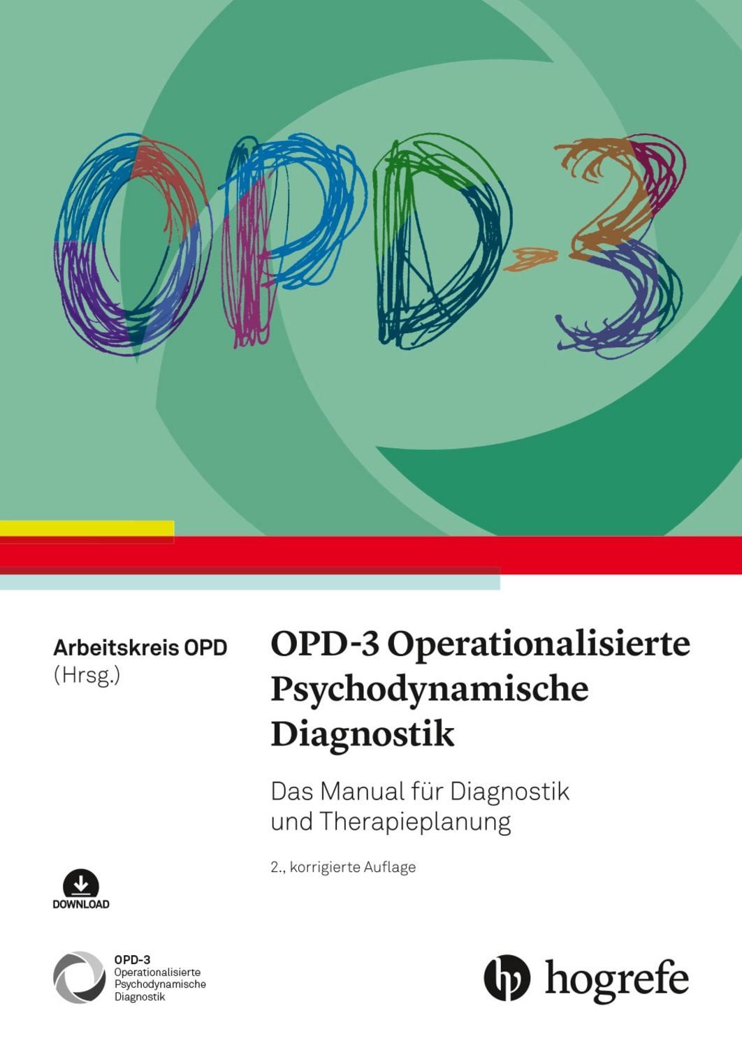OPD-3 - Operationalisierte Psychodynamische Diagnostik / diverse