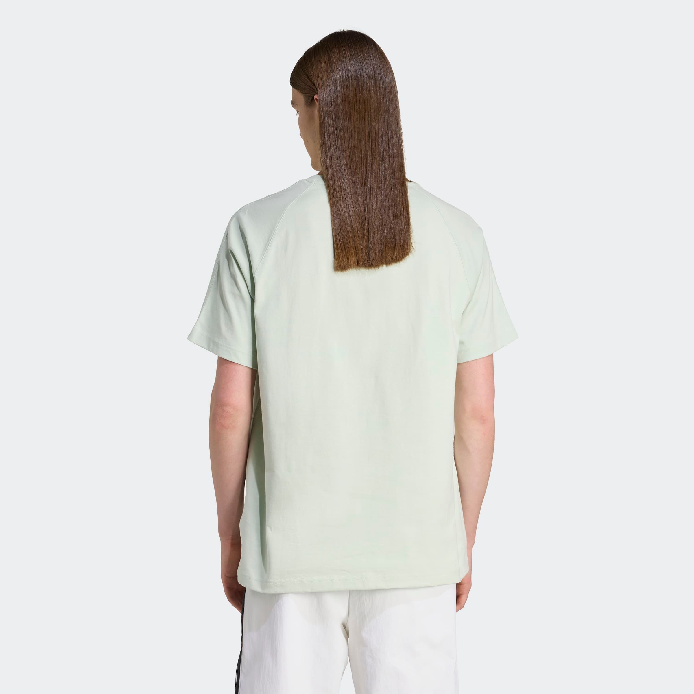 adidas Originals T-Shirt P ESS TEE sportlicher Stil, Kurzarm, lockere Passf günstig online kaufen