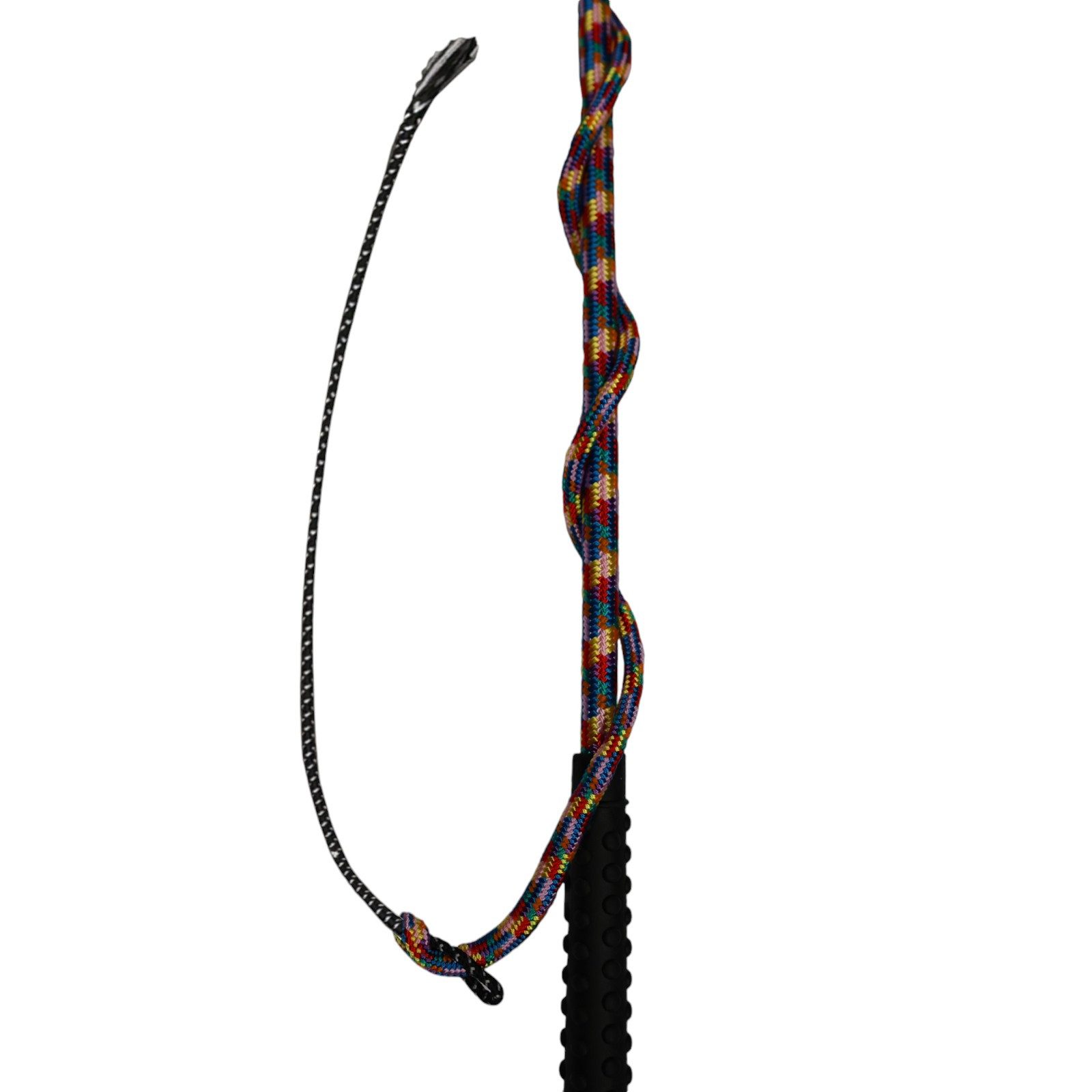 EQuest Longierpeitsche Longierpeitsche, bunt multi, 160 cm