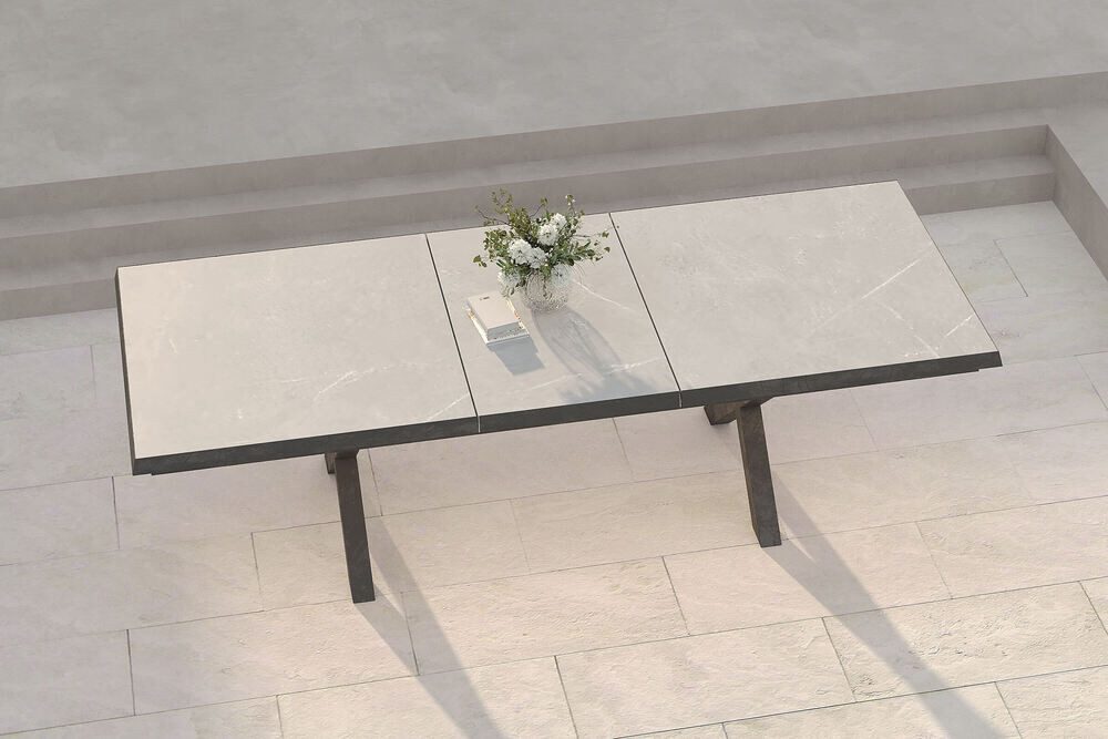 OUTFLEXX Gartentisch Serro