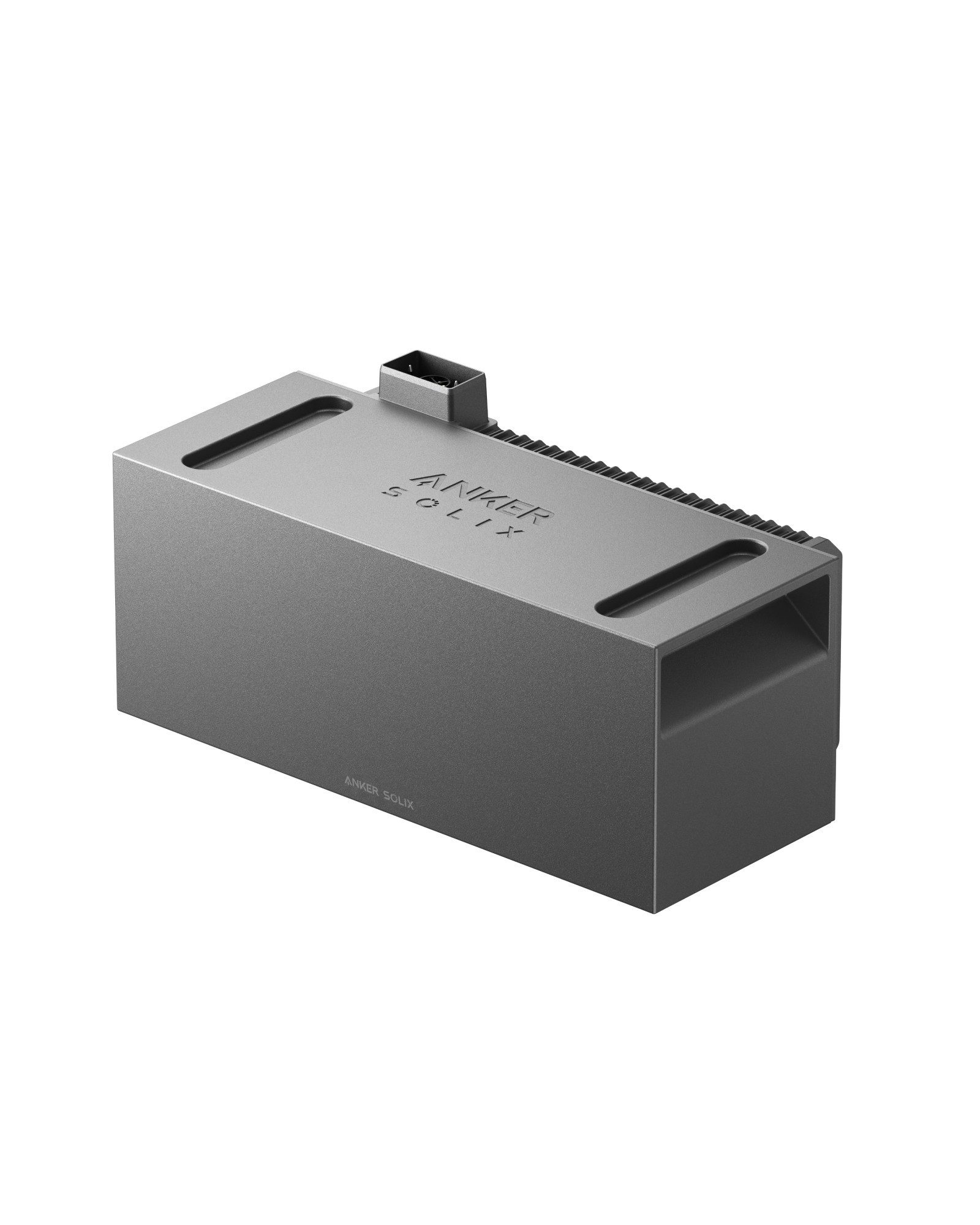 Anker Solarmodul Anker SOLIX Solarbank 2 E1600 Pro, All-in-One Stromspeicher 1,6kWh, (1-St), All-in-One Stromspeicher mit Mikroinverter