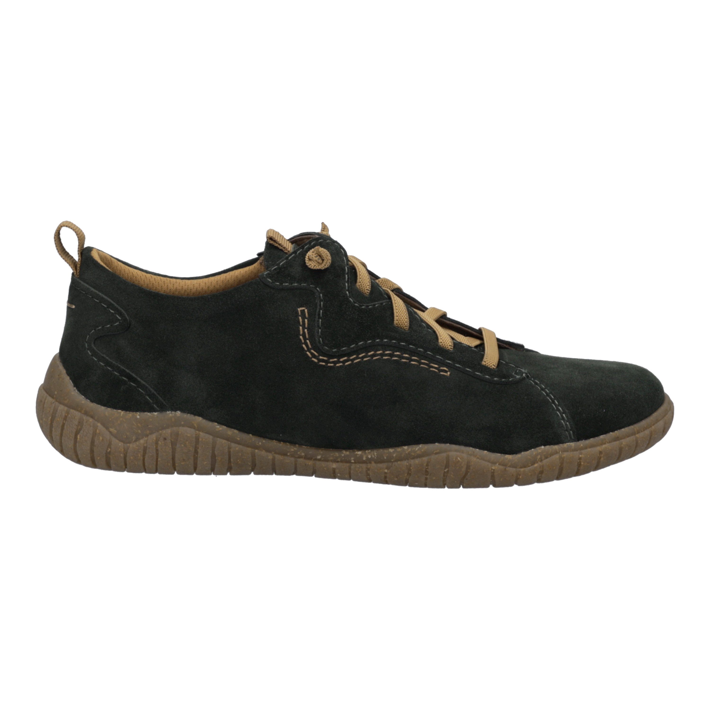 Josef Seibel Wynona 01, braun Schnürschuh