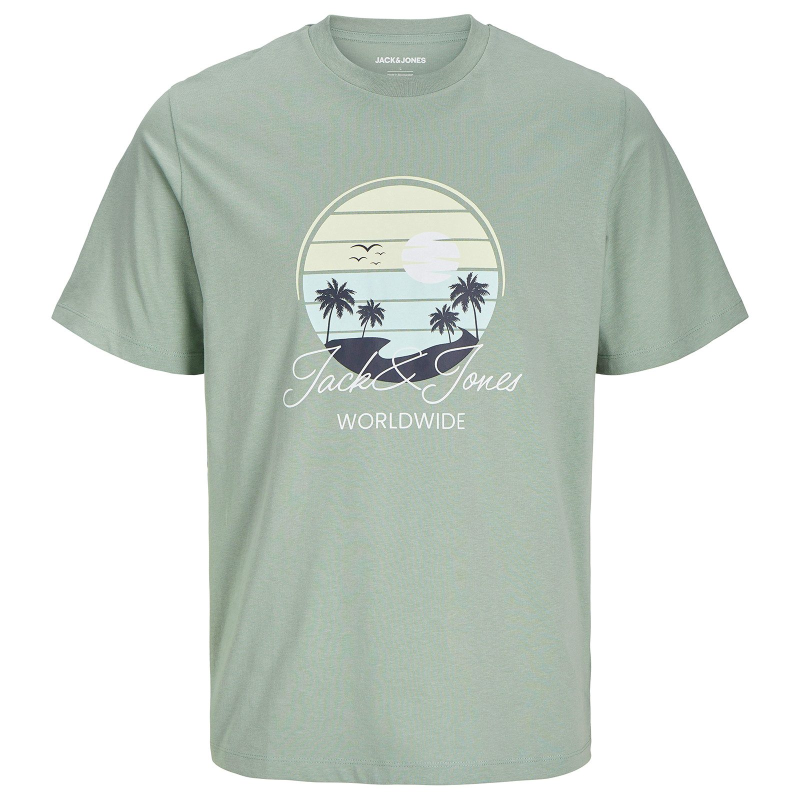 Jack & Jones Rundhalsshirt Jack&Jones T-Shirt günstig online kaufen
