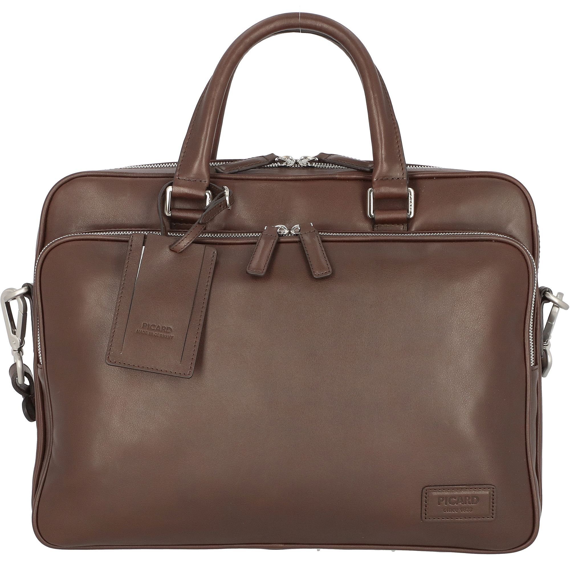 Picard Aktentasche Authentic, Leder