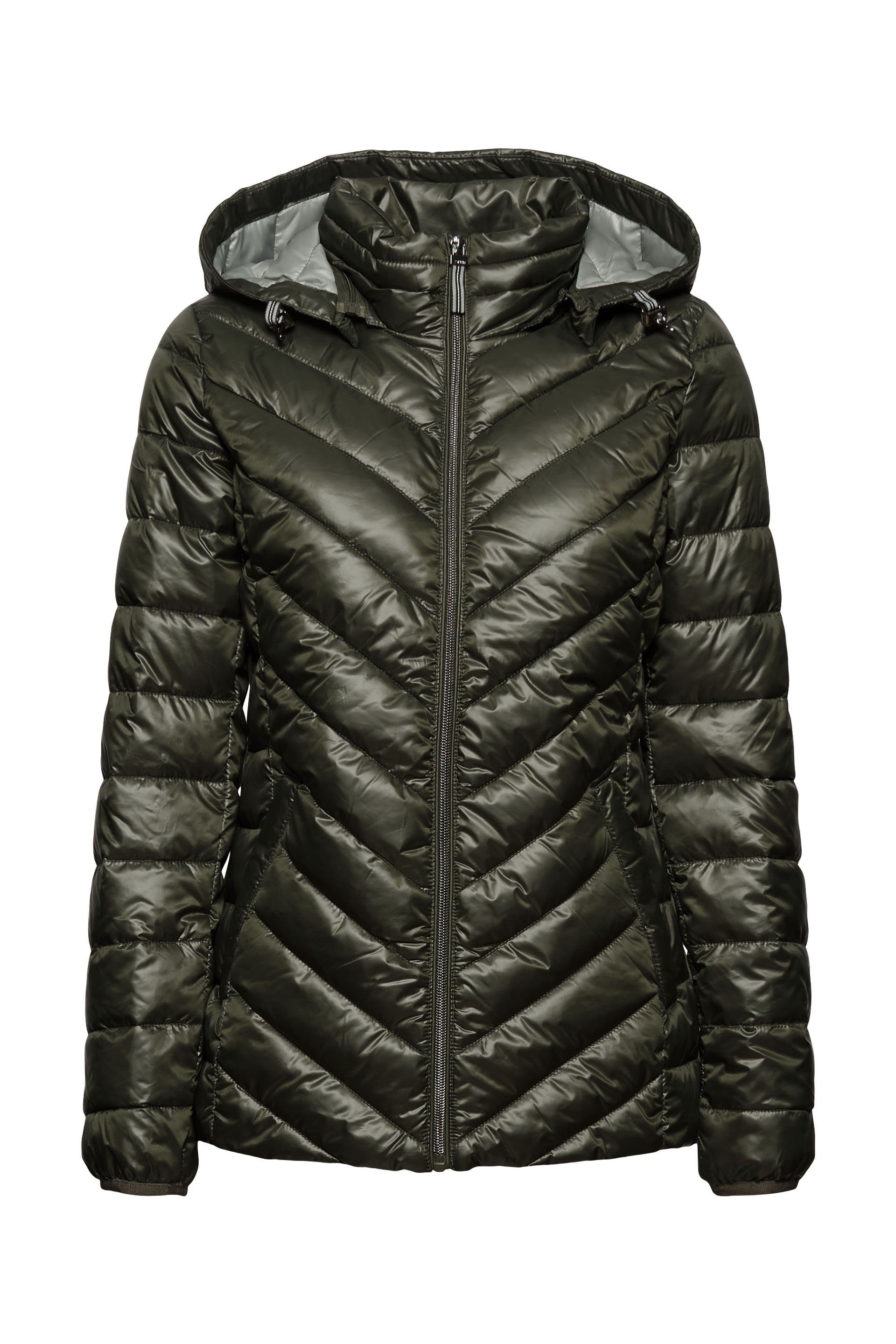 Esprit Allwetterjacke »Recycelt: 3M™ Thinsulate™ Jacke« online kaufen | OTTO