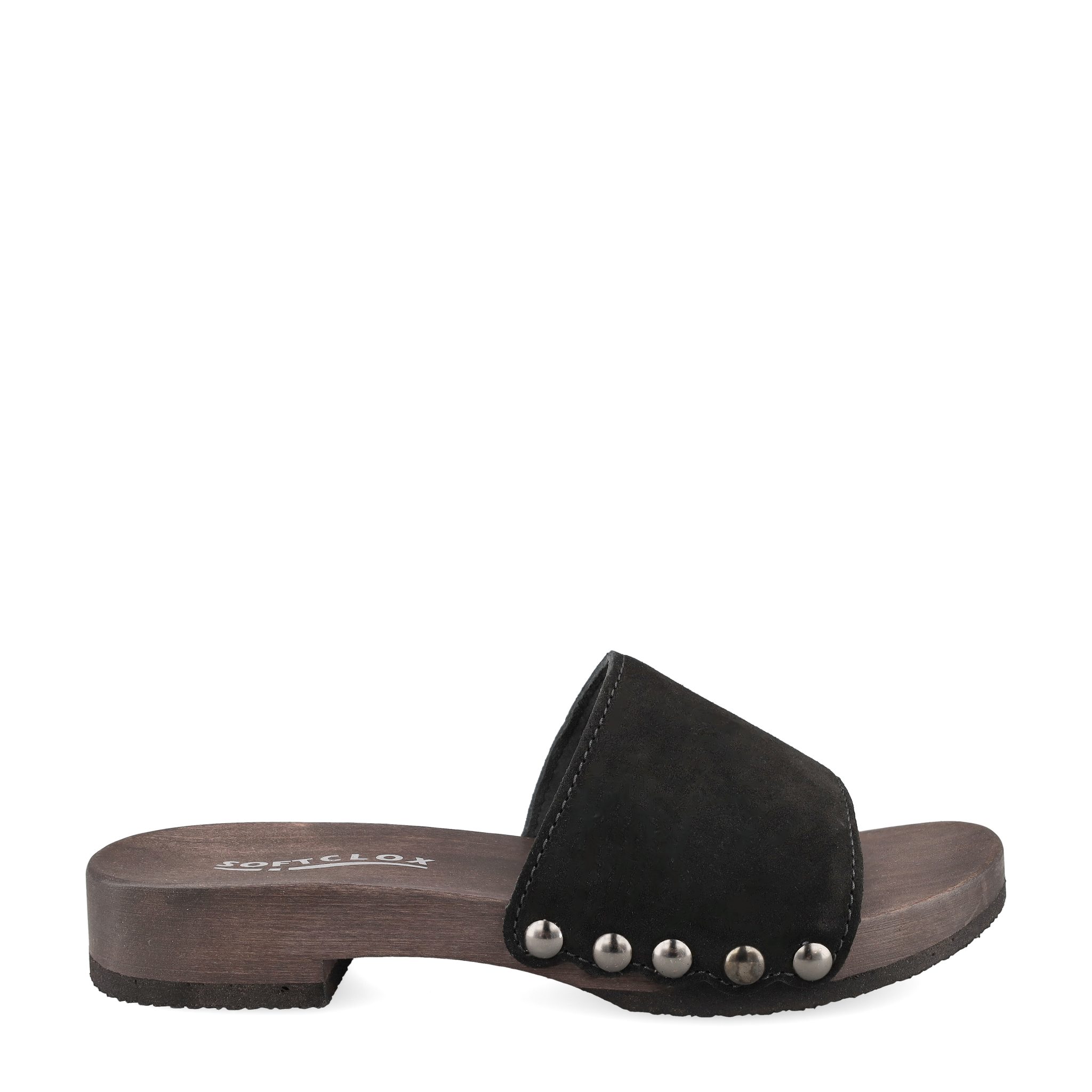 Softclox Softclox S3418 05 BEA, Sandaletten, Schwarz, Damen Sandalette