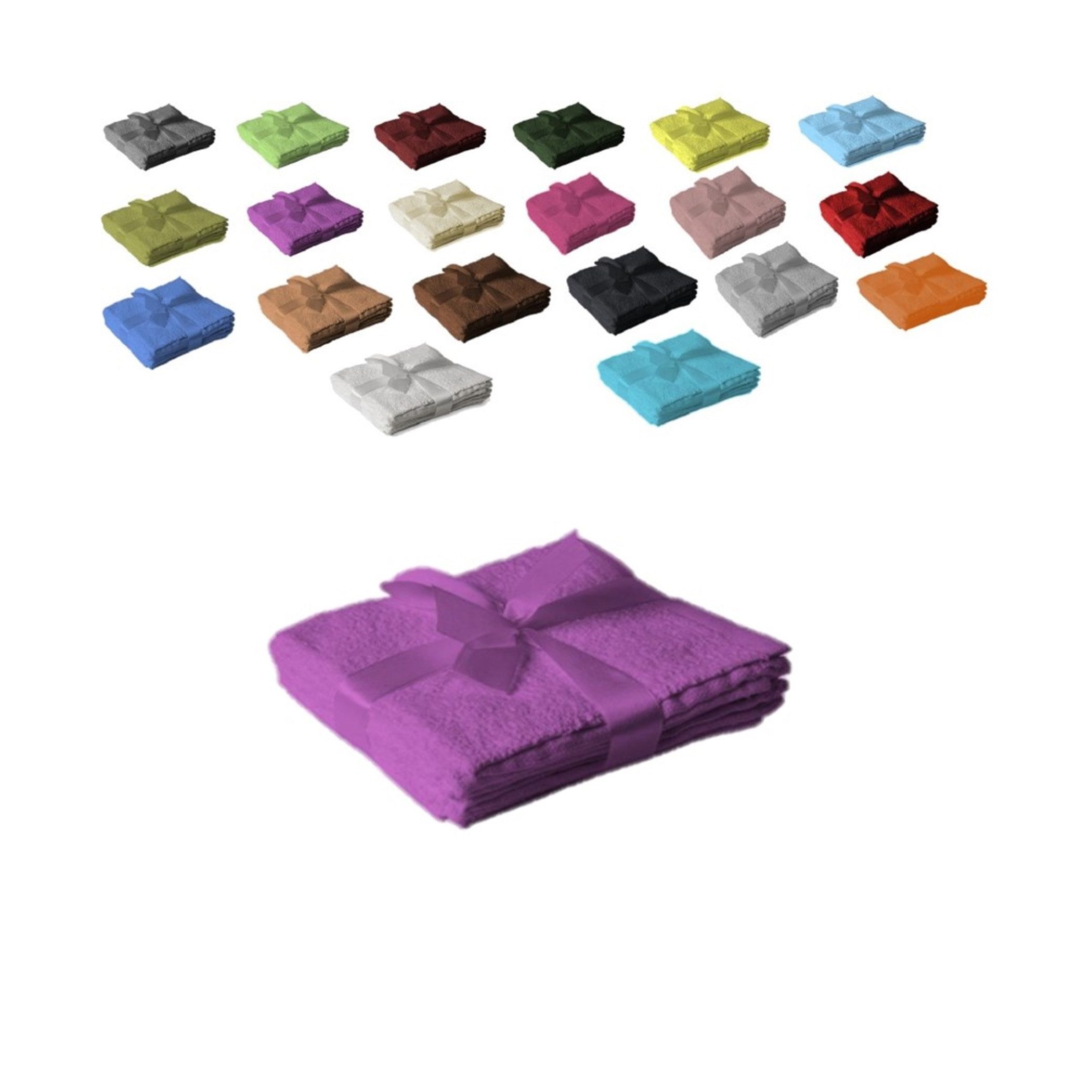 EXKLUSIV HEIMTEXTIL Handtuch Handtuch Spar Set günstig online kaufen
