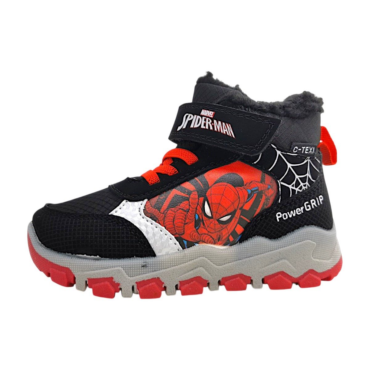 Leomil Spiderman Snowboot Bootie Winterboots
