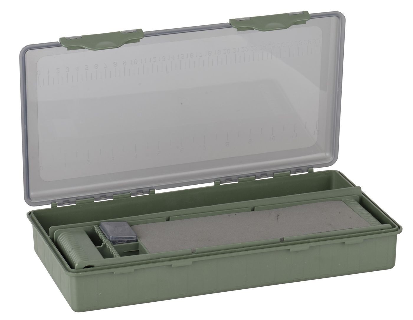 Angelkoffer Prologic Cruzade Tackle Box (34,5x19,5x6,5cm) für Karpfenrigs