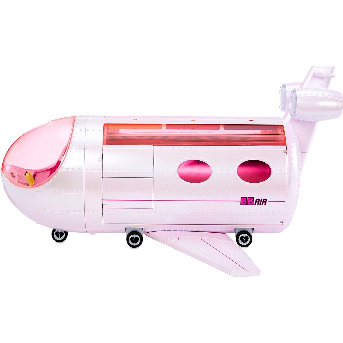 MGA Puppen Accessoires-Set L.O.L. Surprise OMG New Plane