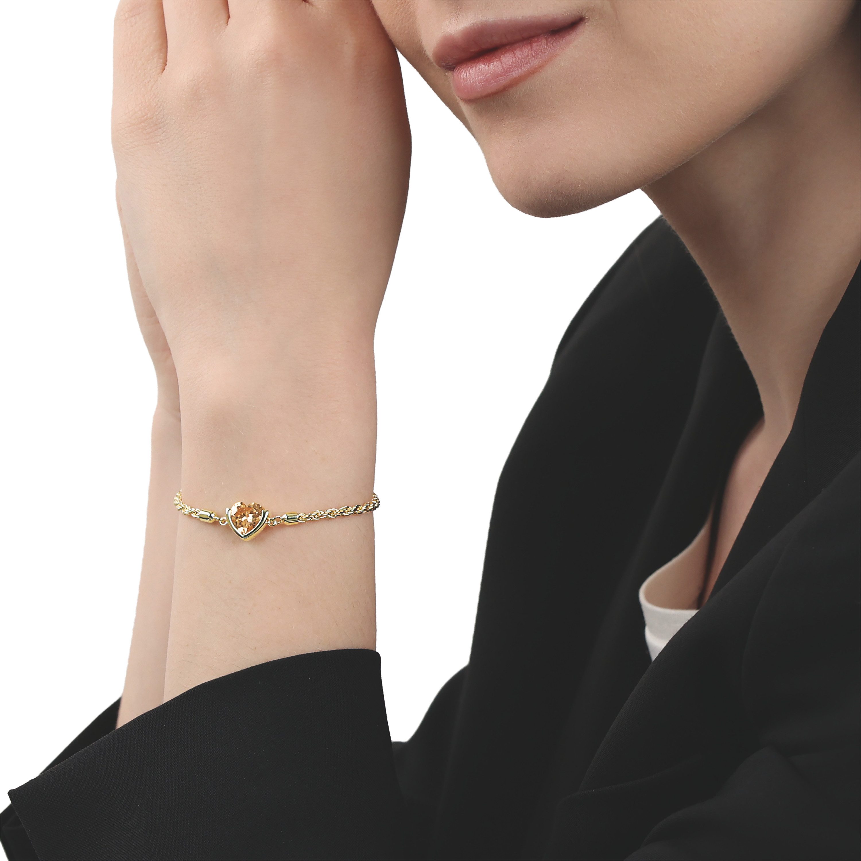 JOOP! Armband JOOP! Armband (Armband m.Anh., 1-tlg)