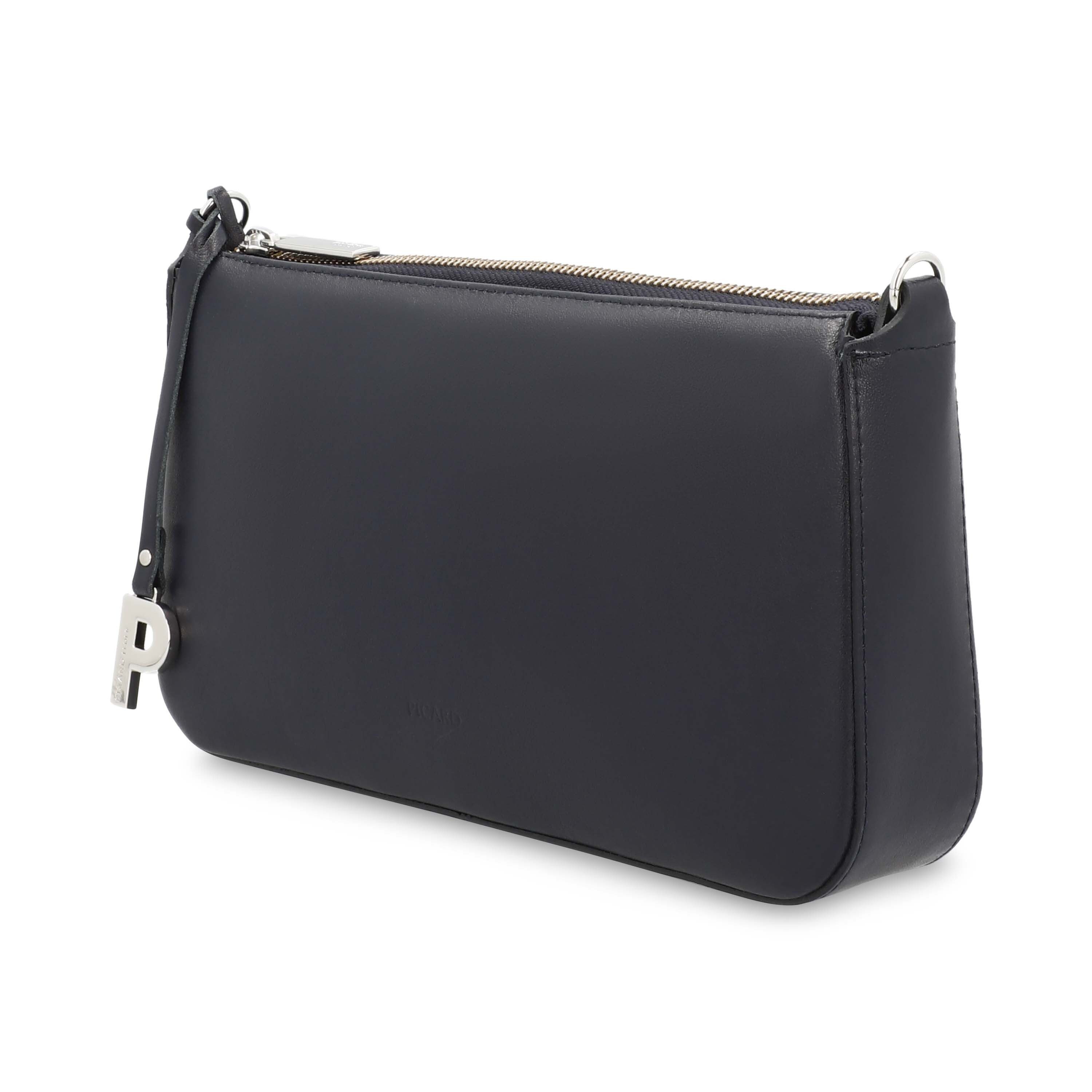 Picard Abendtasche PICARD Abendtasche Auguri aus Echtleder