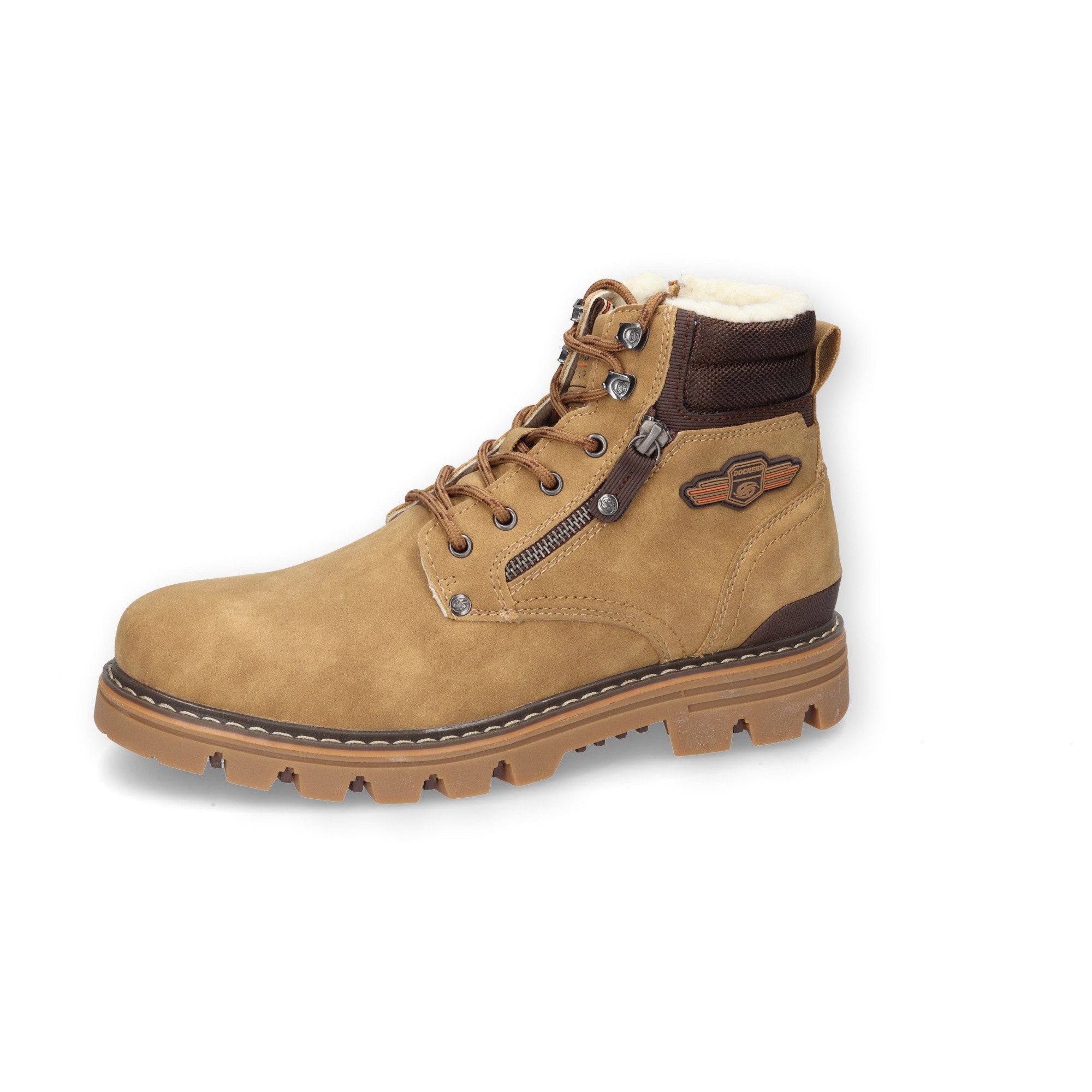 Dockers by Gerli Winter Boots Schnürboots günstig online kaufen
