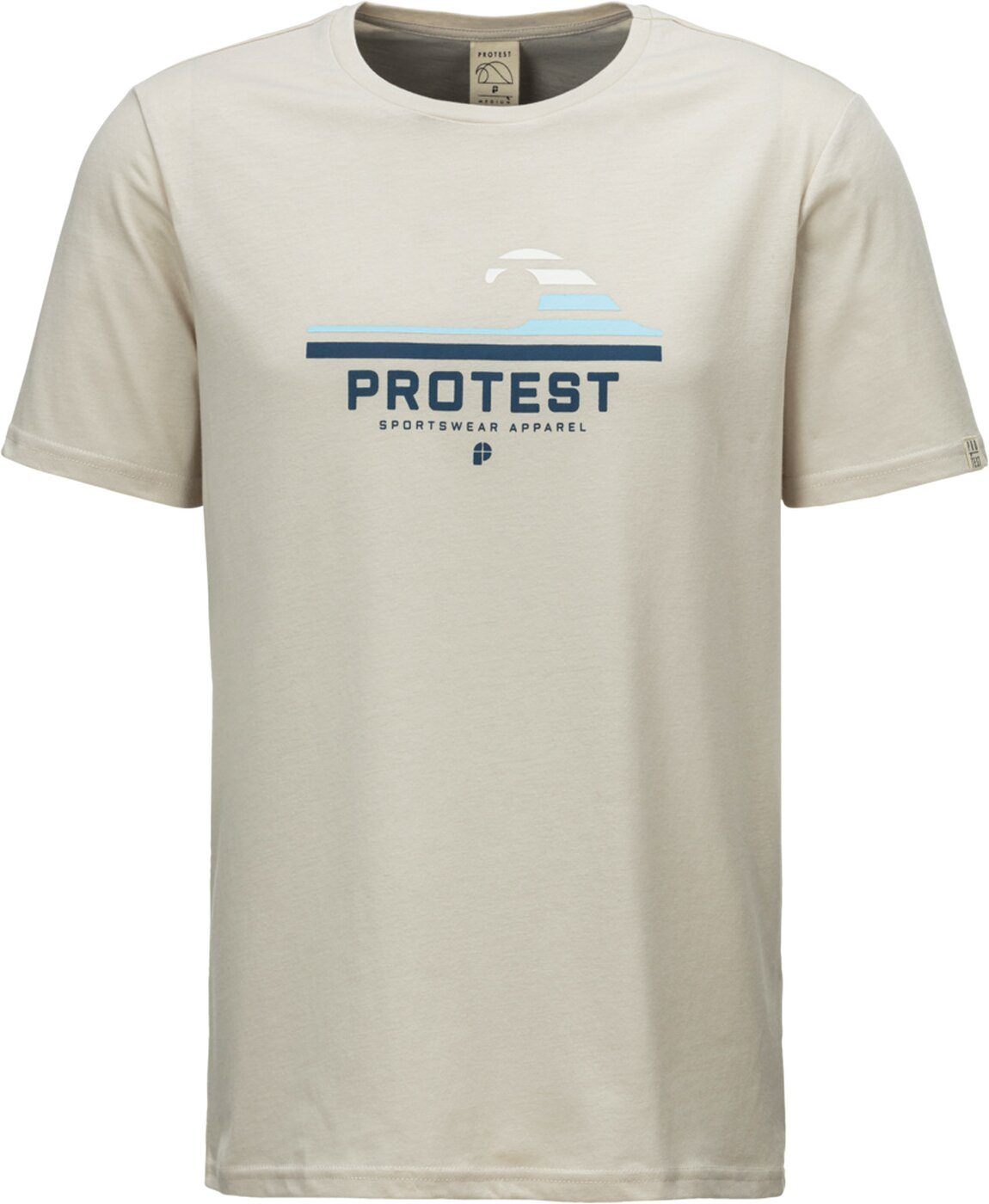 Protest T-Shirt PRTWOLF T-Shirt von PROTEST Herren