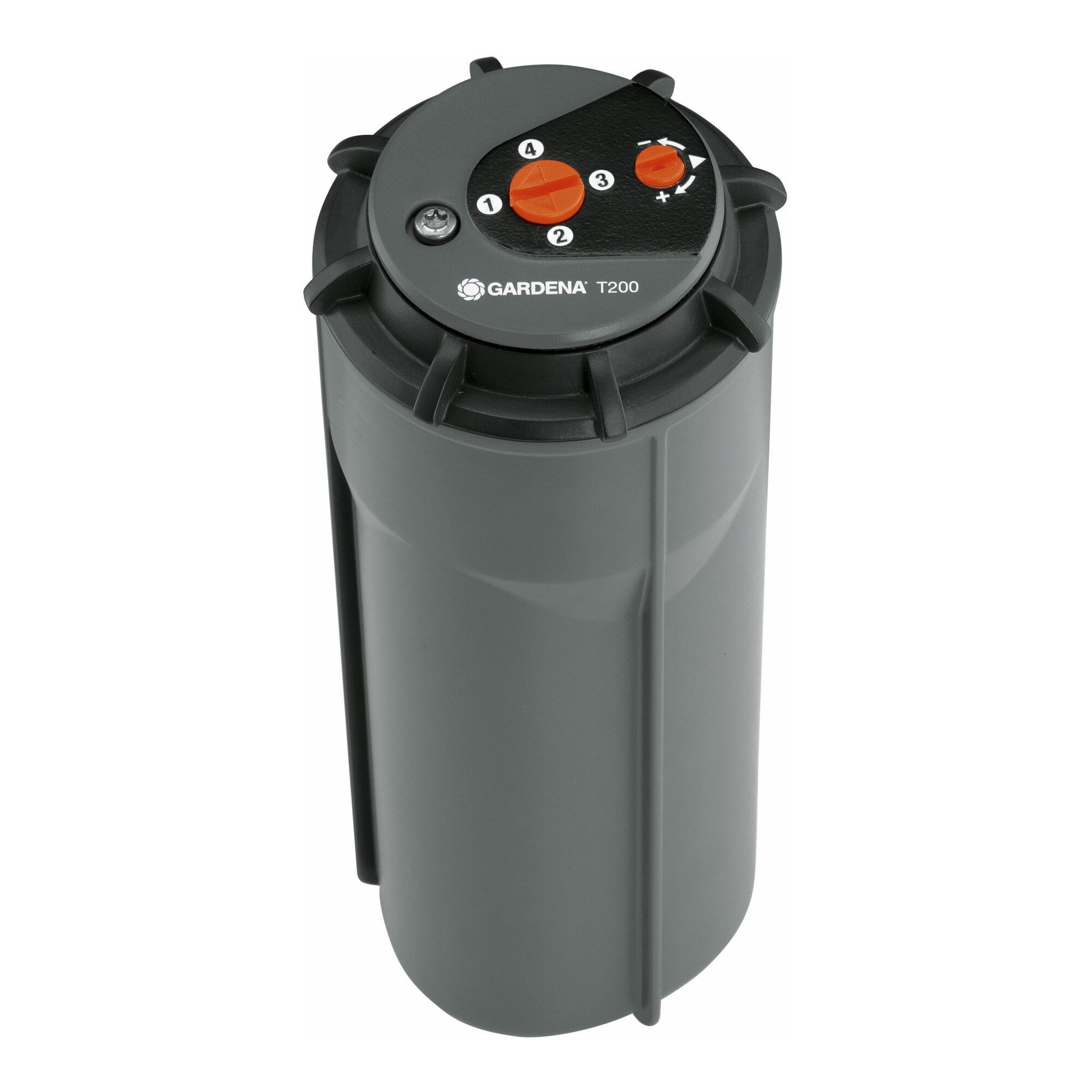 GARDENA Bewässerungssystem GARDENA Sprinklersystem Turbinen-Versenkregner T 200