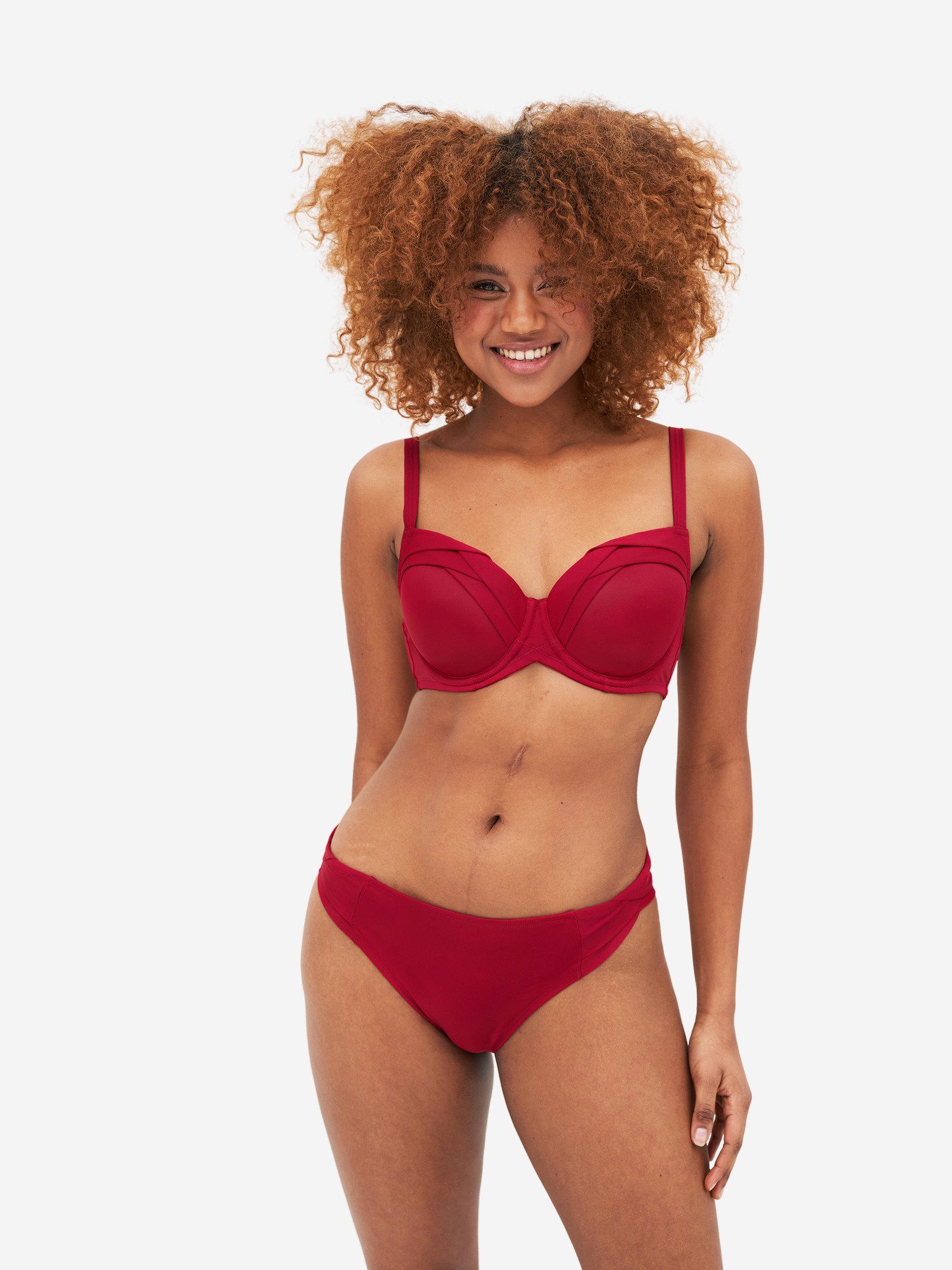 SugarShape Bügel-Bikini-Top Madeira leicht wattiert günstig online kaufen