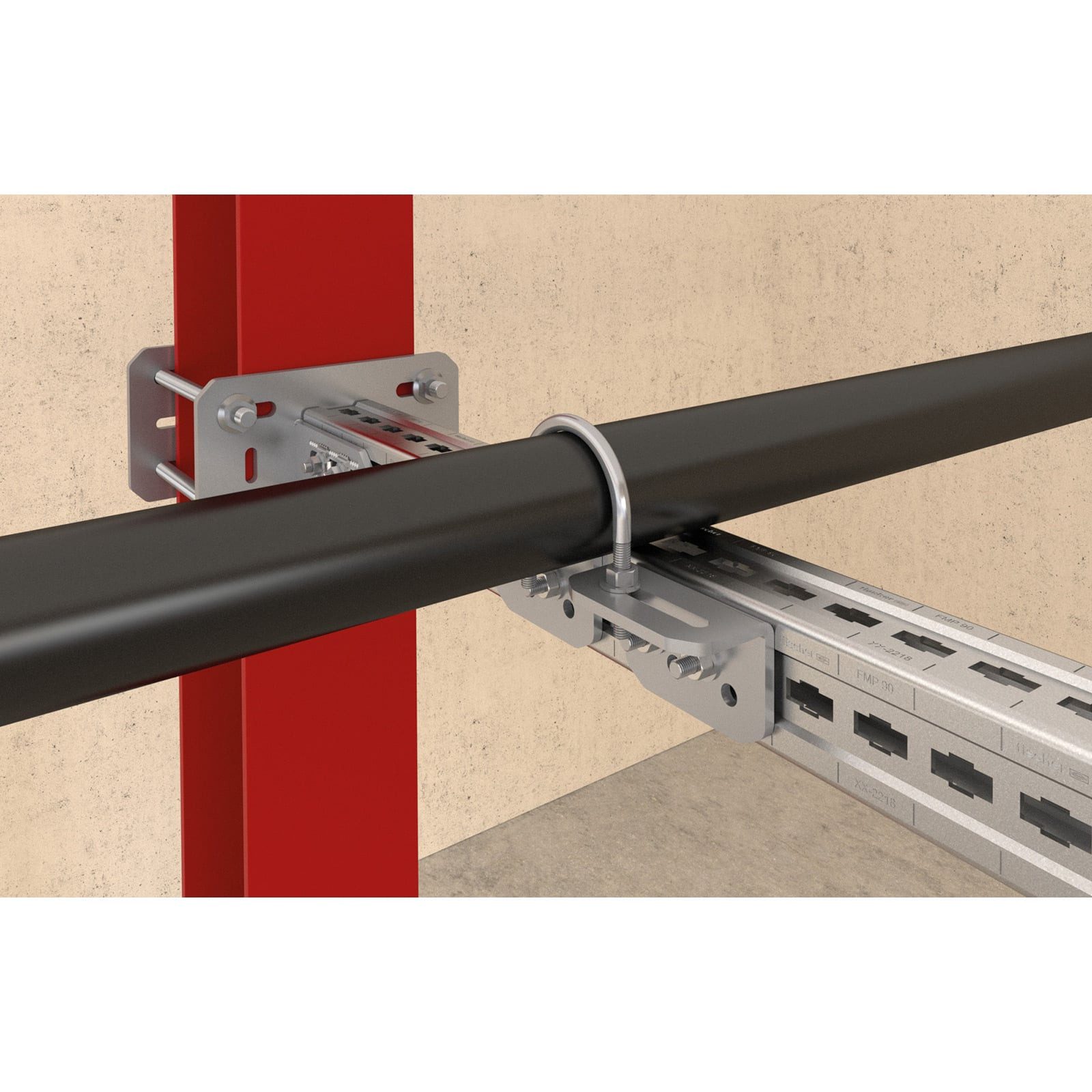 Fischer Sortimentskasten Fischer L-Anschlusselement FMCE M20 (10 Stk) - 547820
